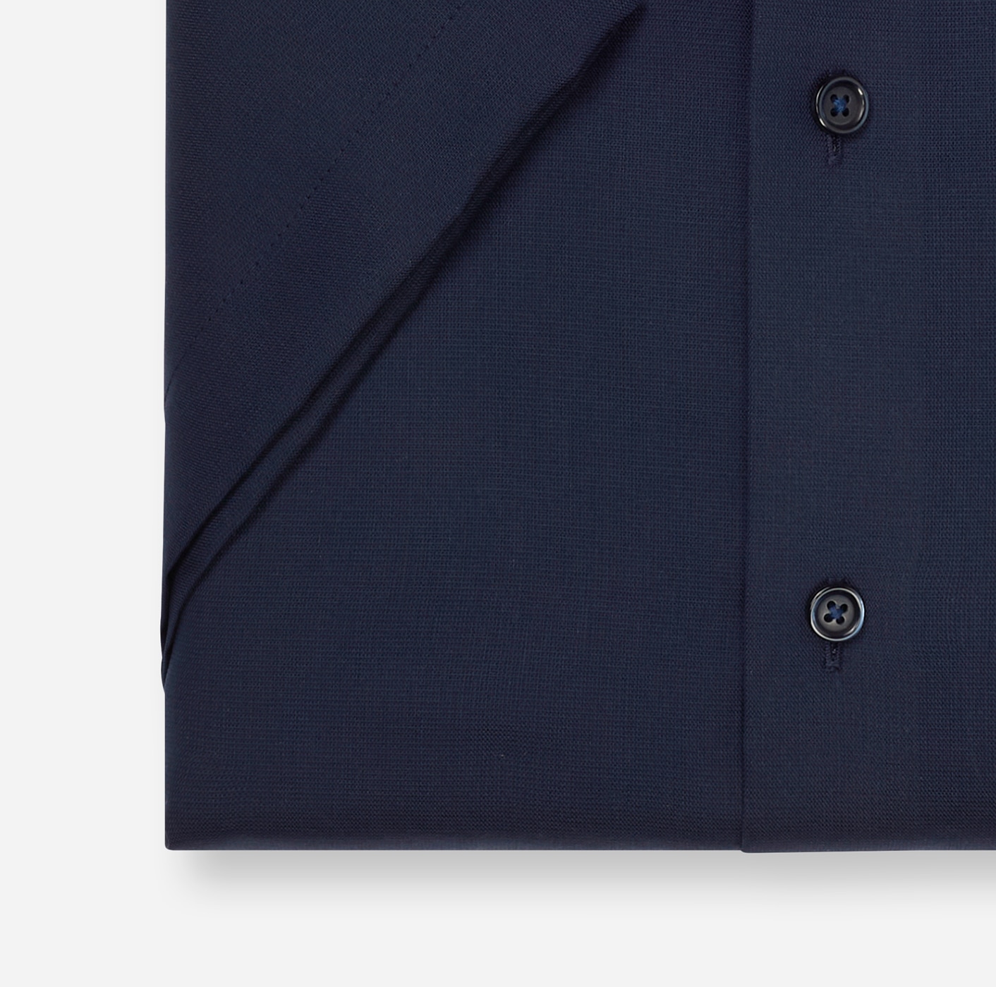 OLYMP Kurzarmhemd »Luxor« Businesshemd, modern fit, Button-down-Kragen