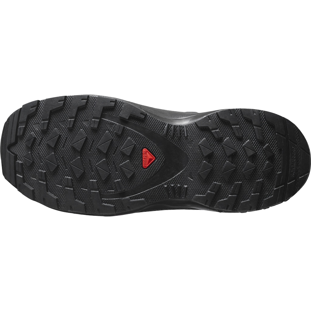 Salomon Wanderschuh »XA PRO V8 CSWP J«, Wasserdicht