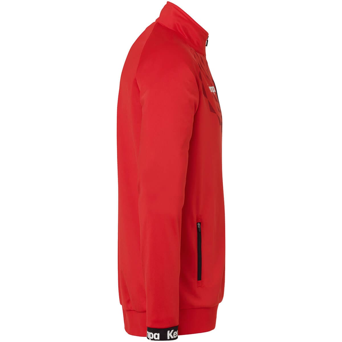Kempa Trainingsjacke »Trainingsjacke WAVE 26 POLY JACKE Kids« 1 Stk. tlg.