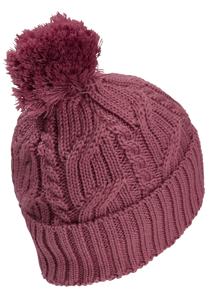 Jack Wolfskin Bommelmütze »POMPOM BEANIE«