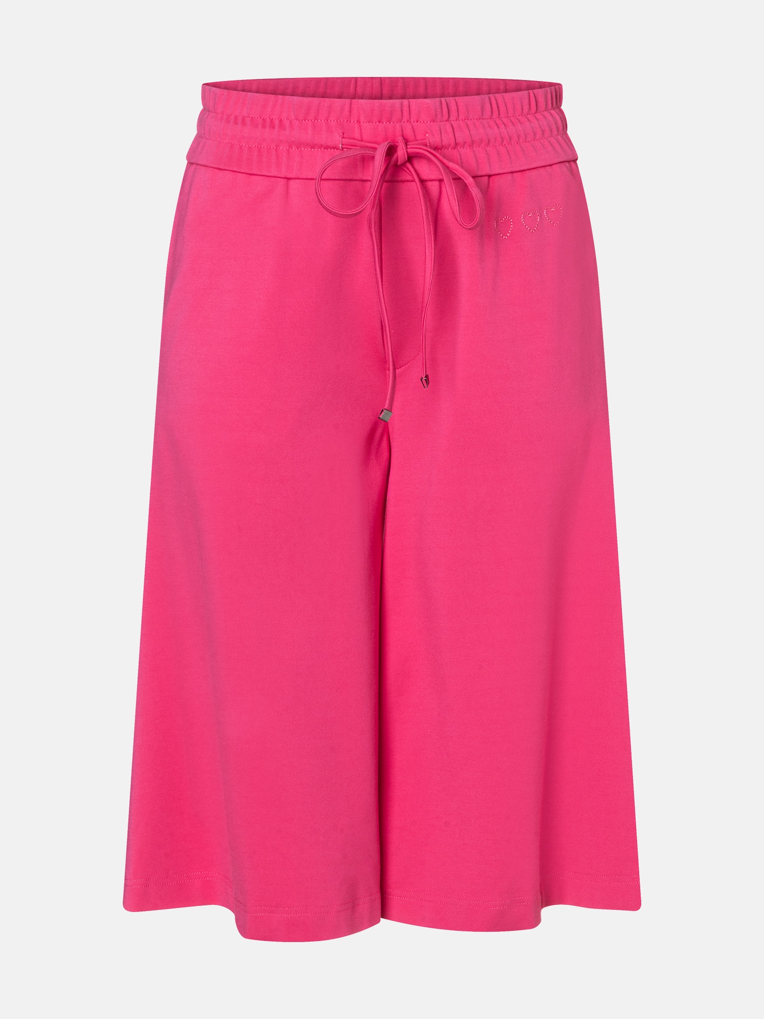 Lieblingsstück Bermudas »LS-88«  im Viskose-Mix, weites Bein