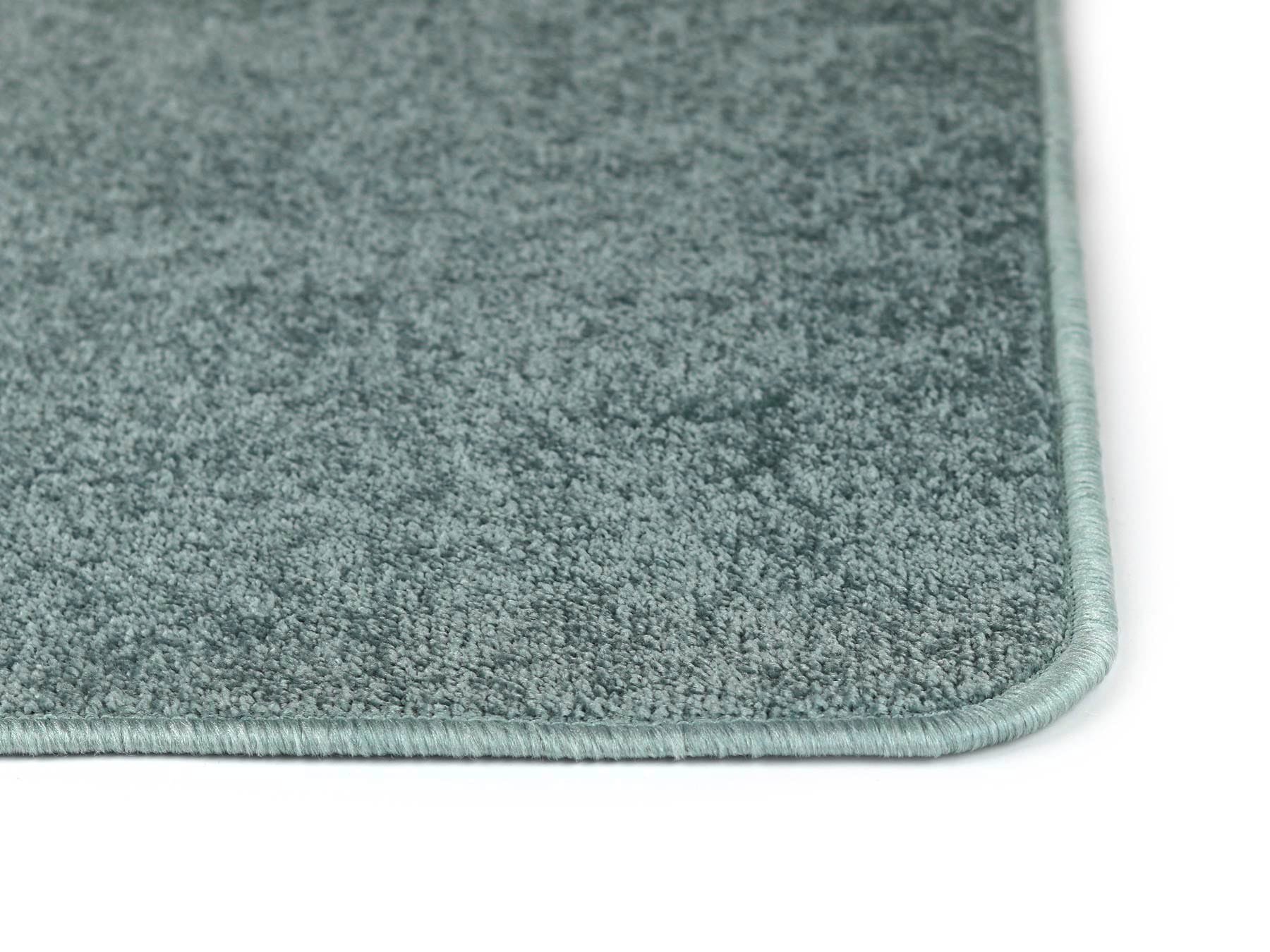 Primaflor-Ideen in Textil Läufer »MANILA, Made in Netherlands«, rechteckig, 10 mm Höhe, Kurzflor, Uni Farben, ideal im Wohnzimmer & Schlafzimmer