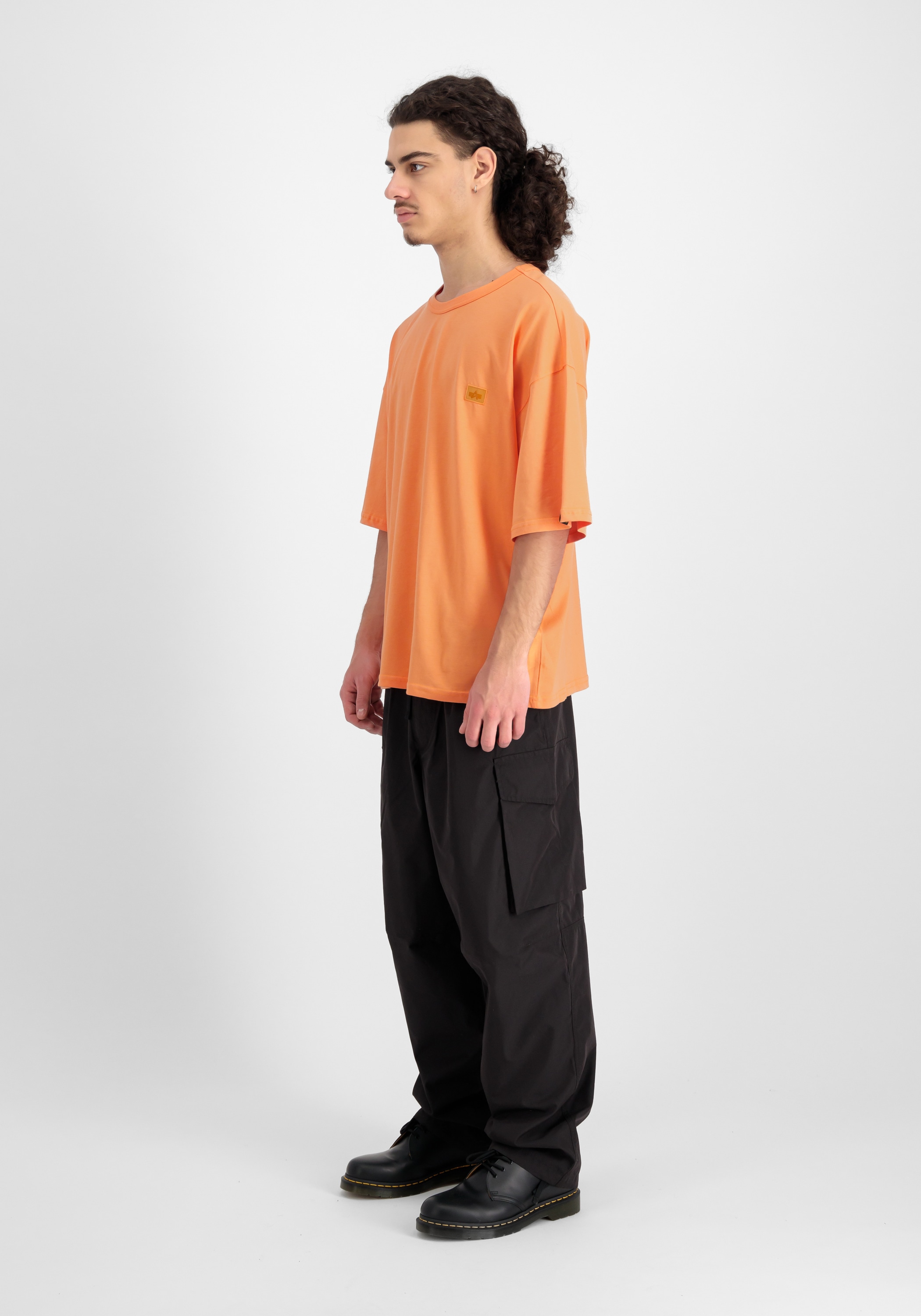 Alpha Industries T-Shirt »Alpha Industries Men - T-Shirts Alpha Essentials RL T-Shirt«