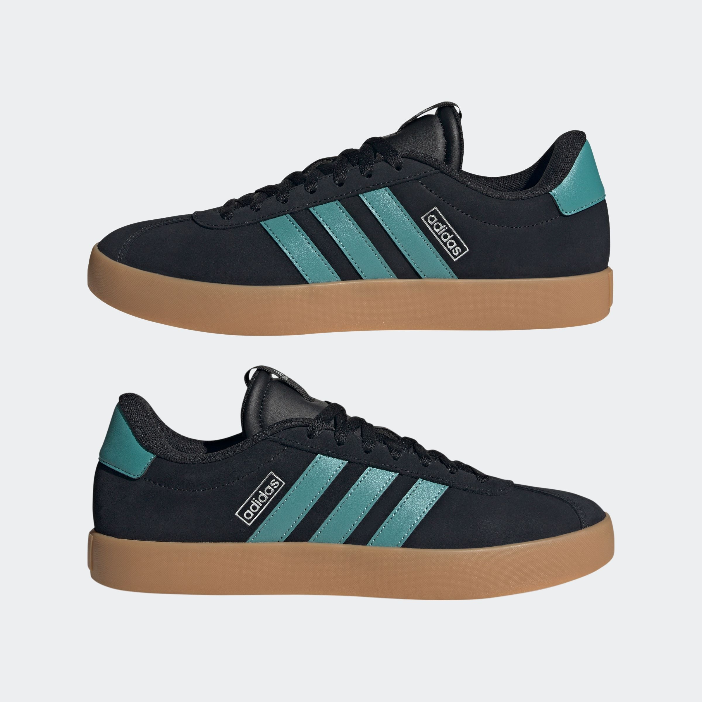 adidas Sportswear Sneaker »VL COURT 3.0«, inspiriert vom Design des adidas samba