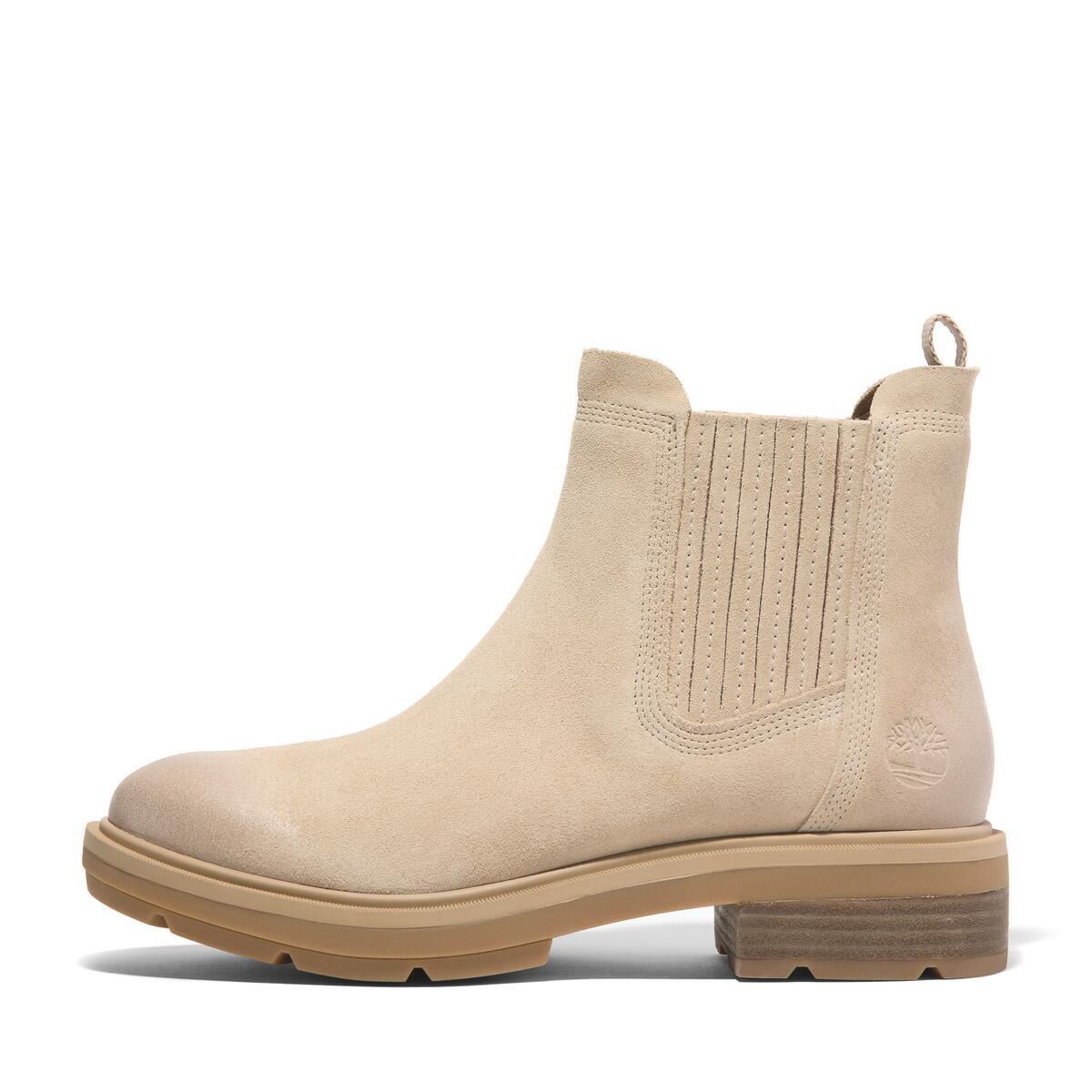 Timberland Chelseaboots »BRIMFIELDMID CHELSEA BOOT«, Stiefelette, Winterschuhe, Ankle Boots