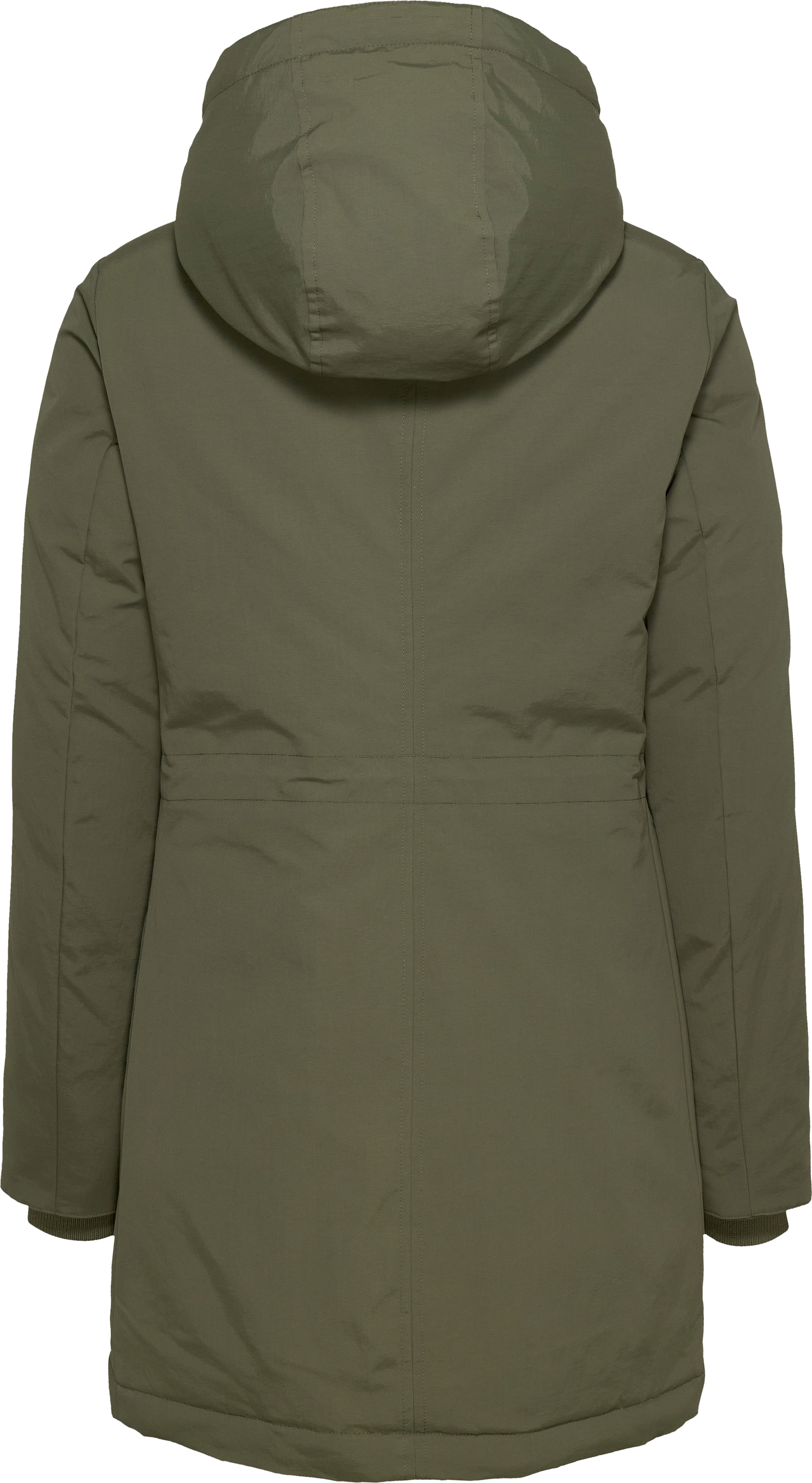 Tommy Jeans Wintermantel »TJW TECHNICAL DOWN PARKA«, mit Logostickerei