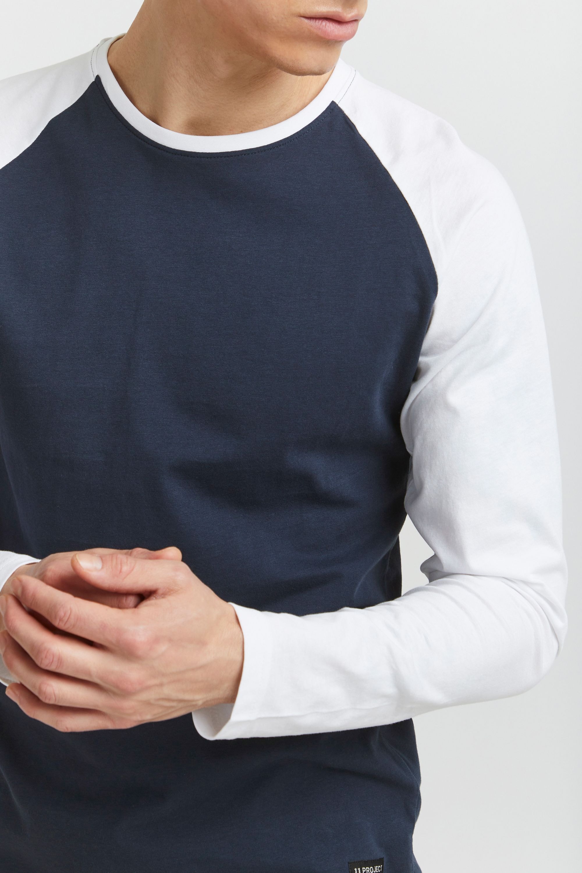 11 Project Langarmshirt »Langarmshirt PRBane«
