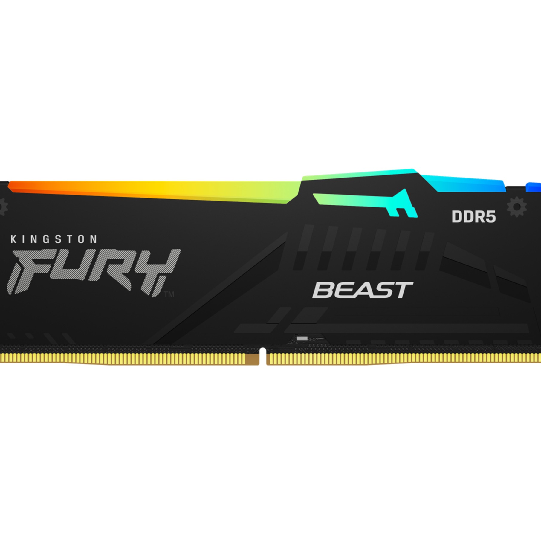 Kingston Arbeitsspeicher »16 GB 5600 MT/s DDR5 CL40 DIMM«
