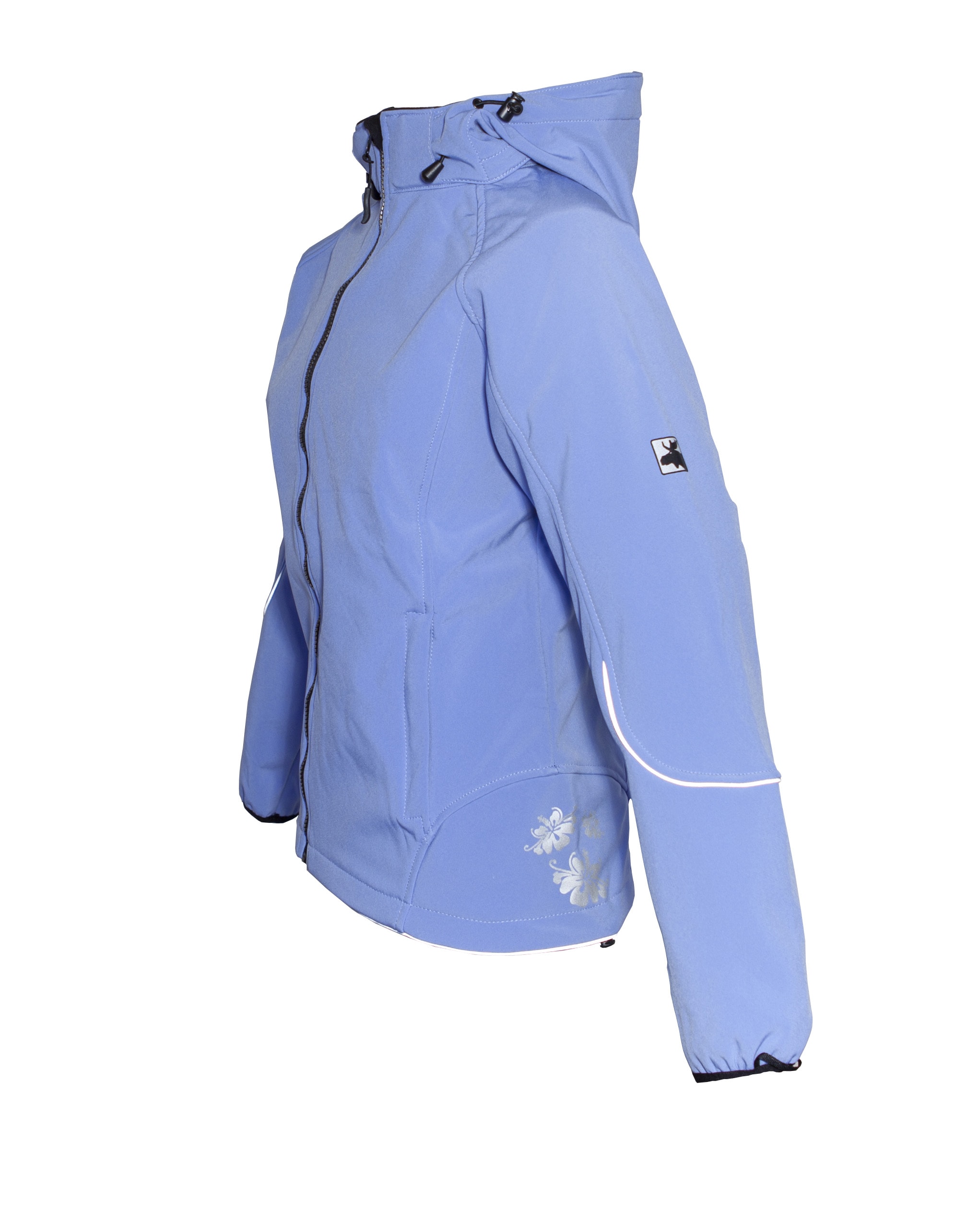 DEPROC Active Softshelljacke »NIGEL PEAK Women«, auch in Großen Größen erhältlich