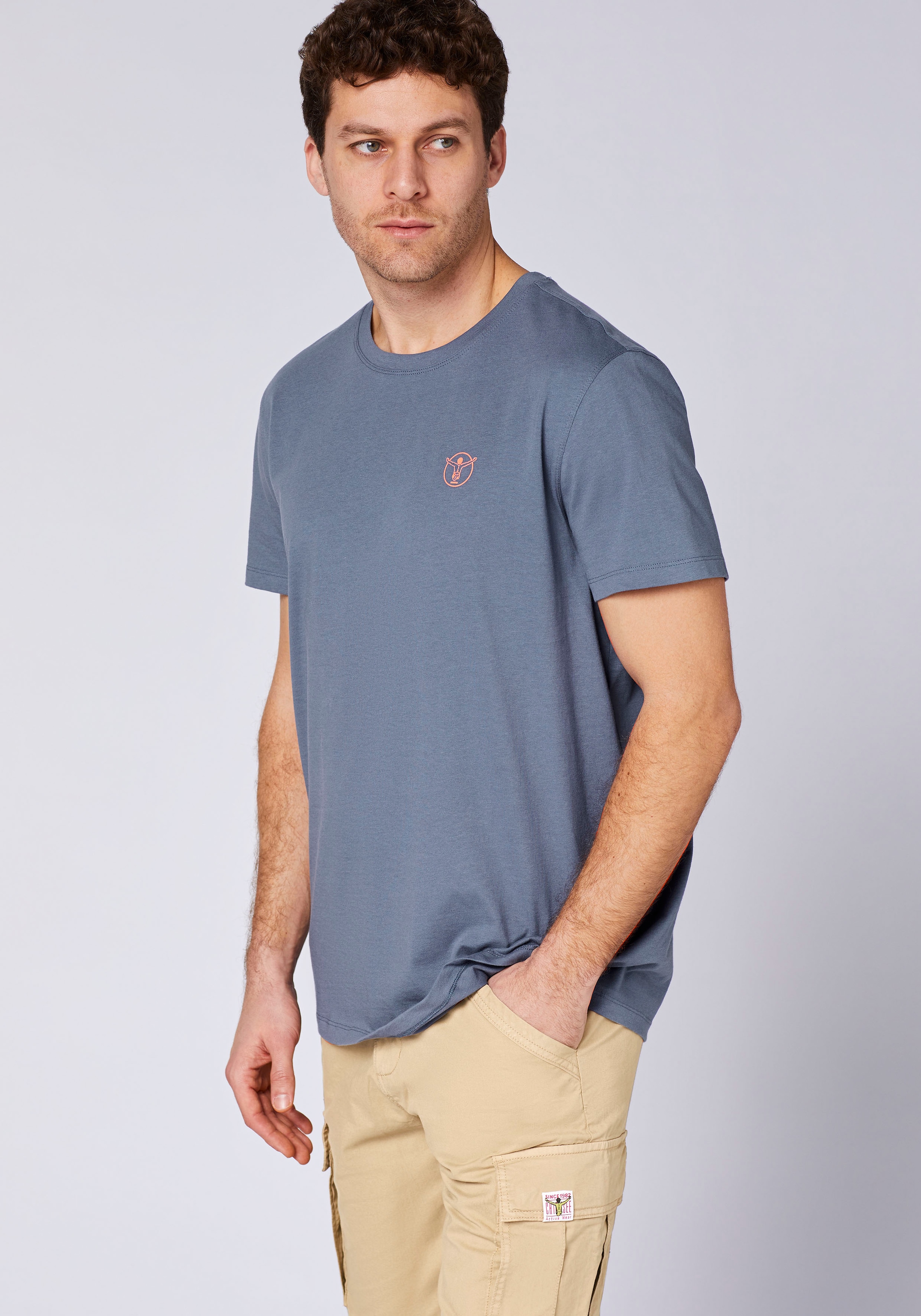 Chiemsee Print-Shirt