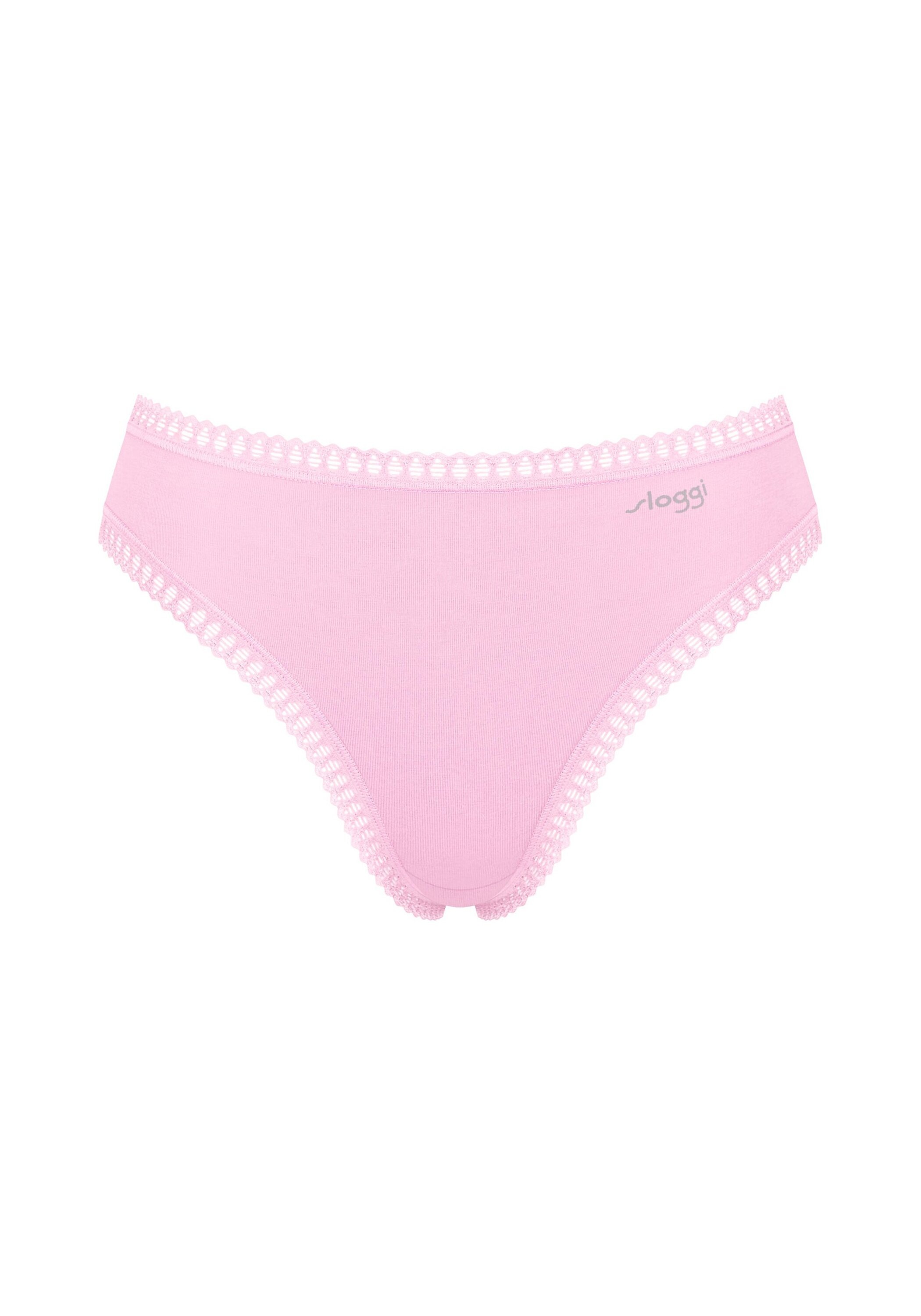 sloggi Slip »Slip GO Crush High leg C3P 3er Pack«