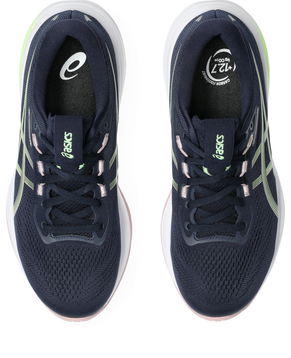 Asics Laufschuh »GEL-CUMULUS 28«  sportlicher Stil, leicht profiliertes Laufsohlenprofil, Schnürung