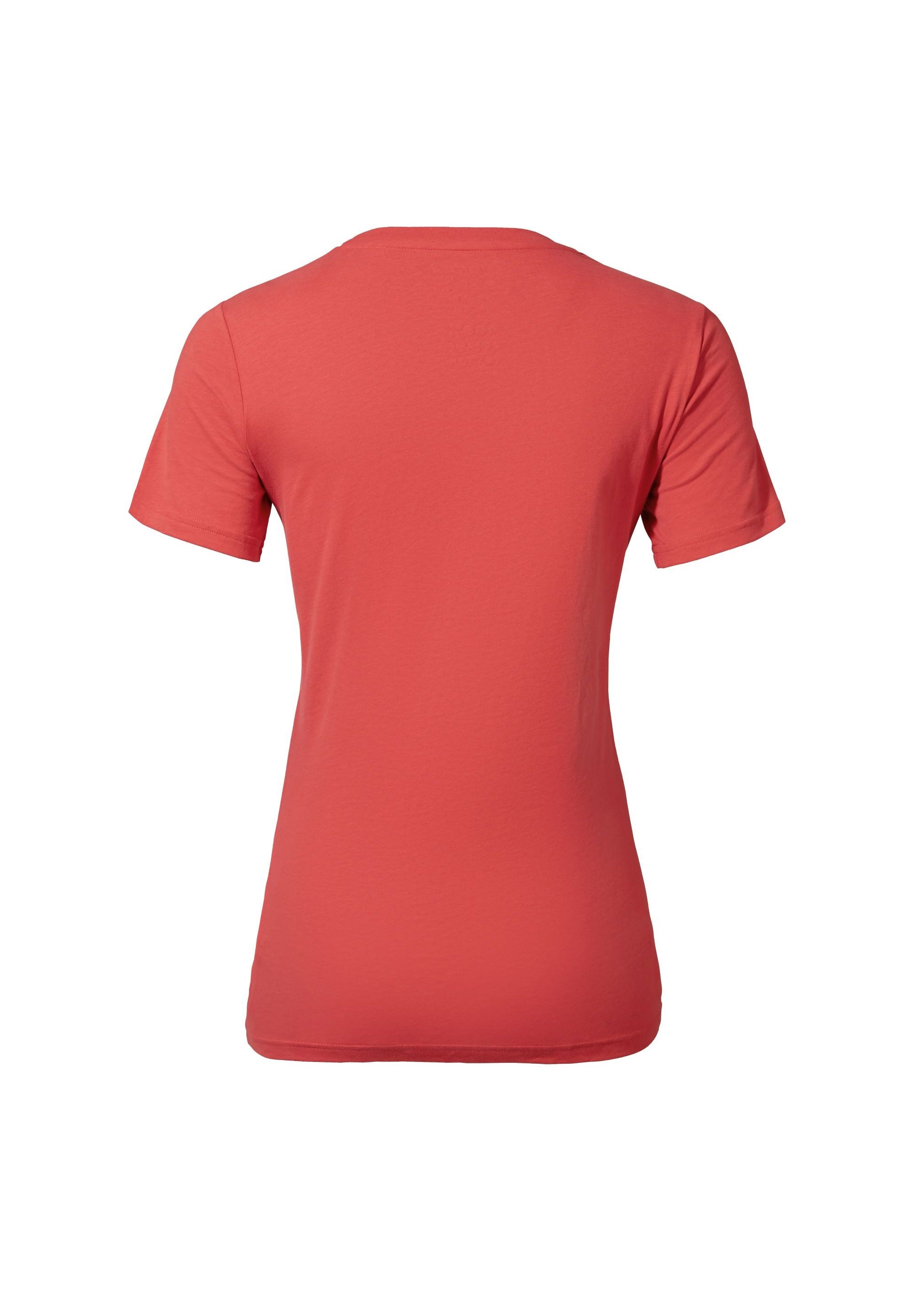 Berghaus T-Shirt »Berghaus Baumwoll-Shirt« bequem geschnitten