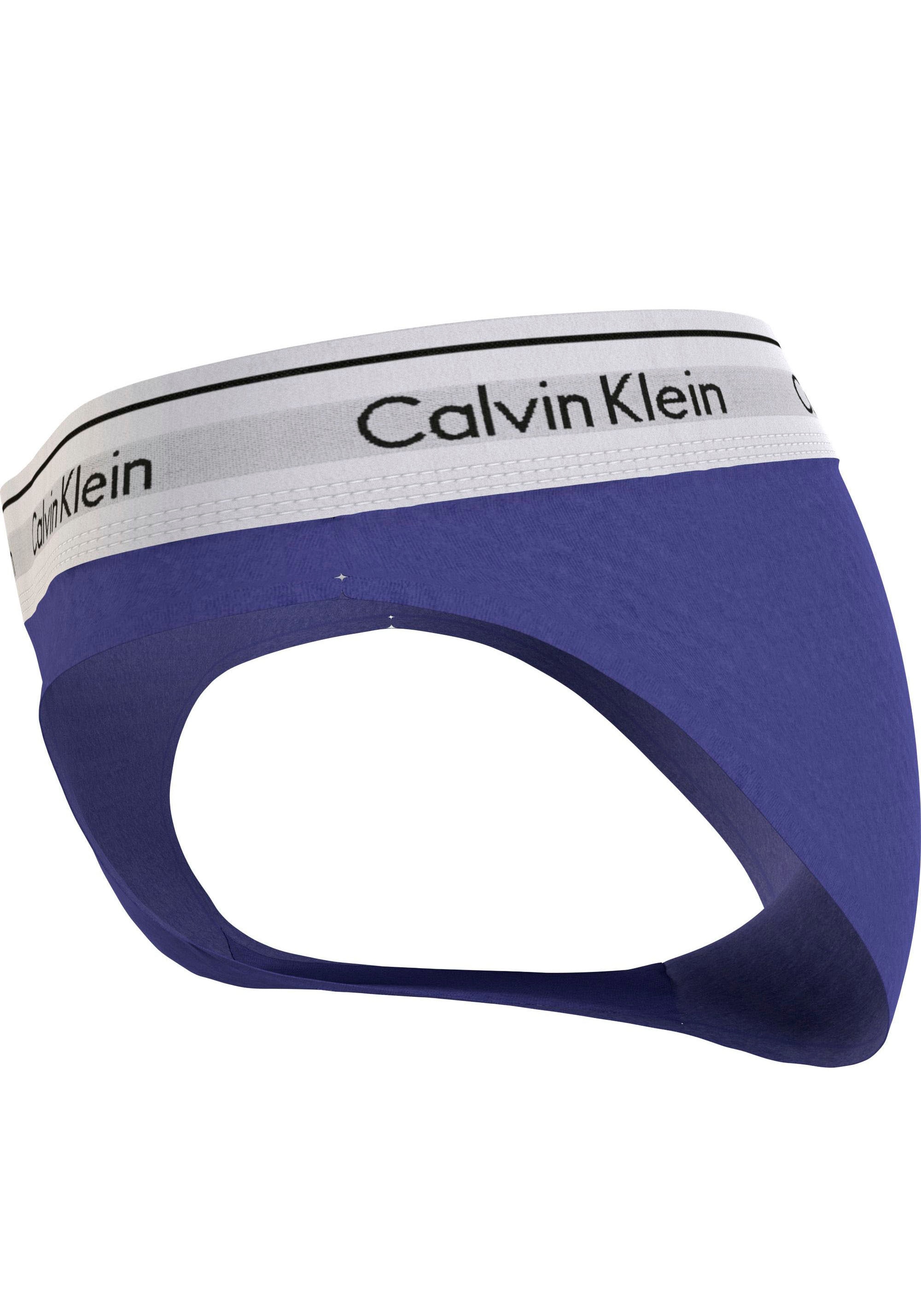 Calvin Klein Bikinislip »BIKINI«, mit klassischem Logo im OTTO Online Shop
