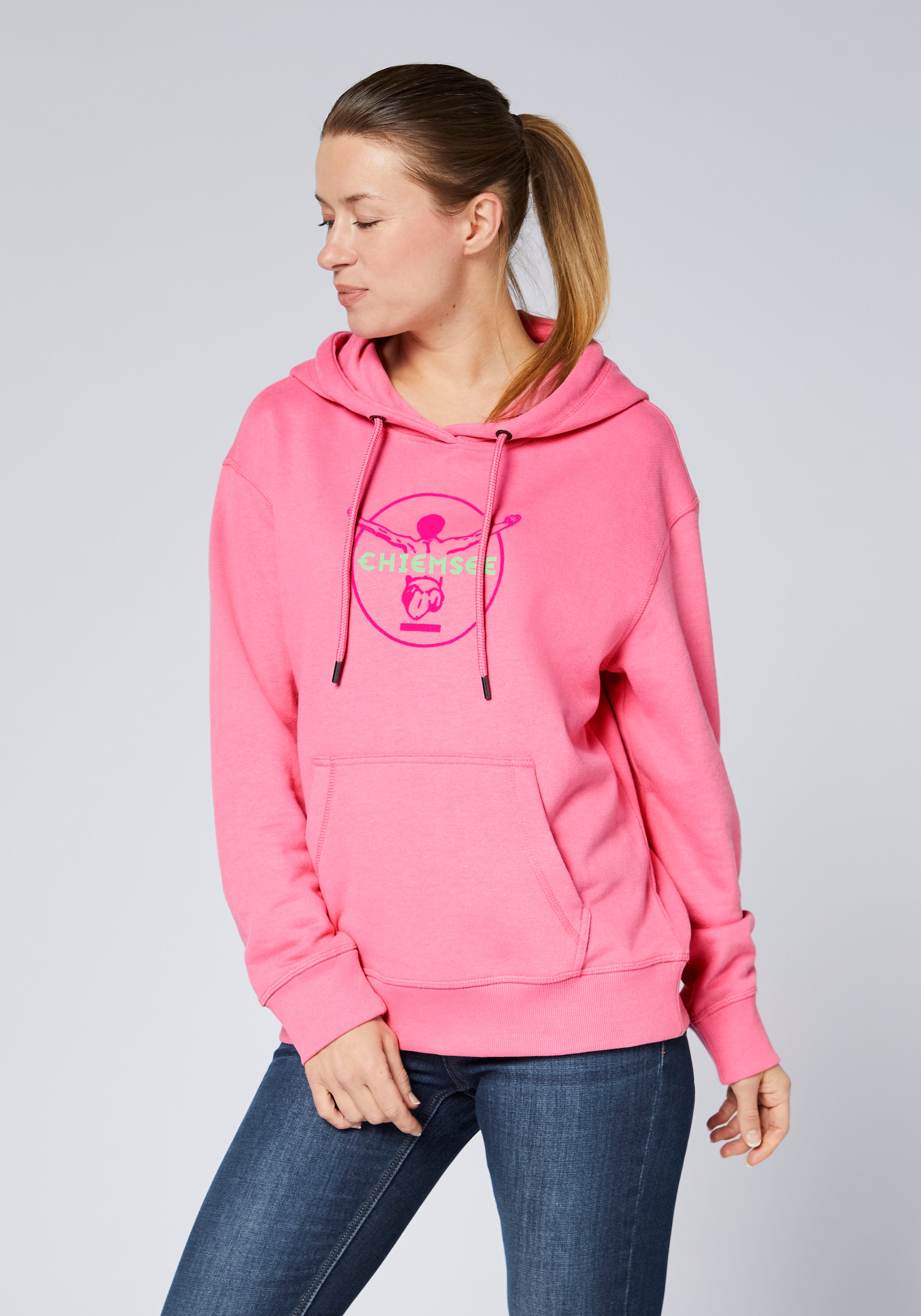 Chiemsee Kapuzensweatshirt
