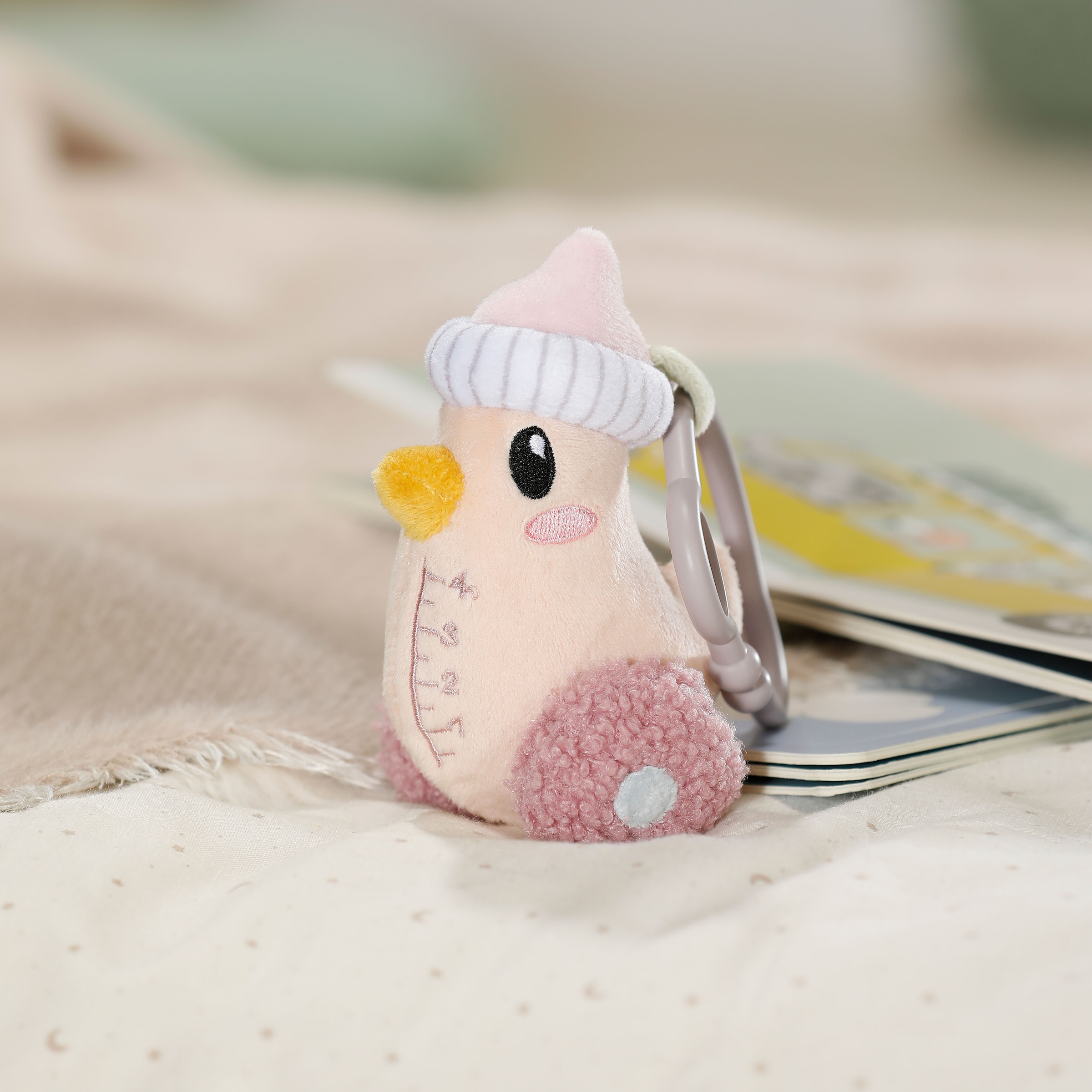 Baby Born Beißring »BABY born for babies Fläschen«