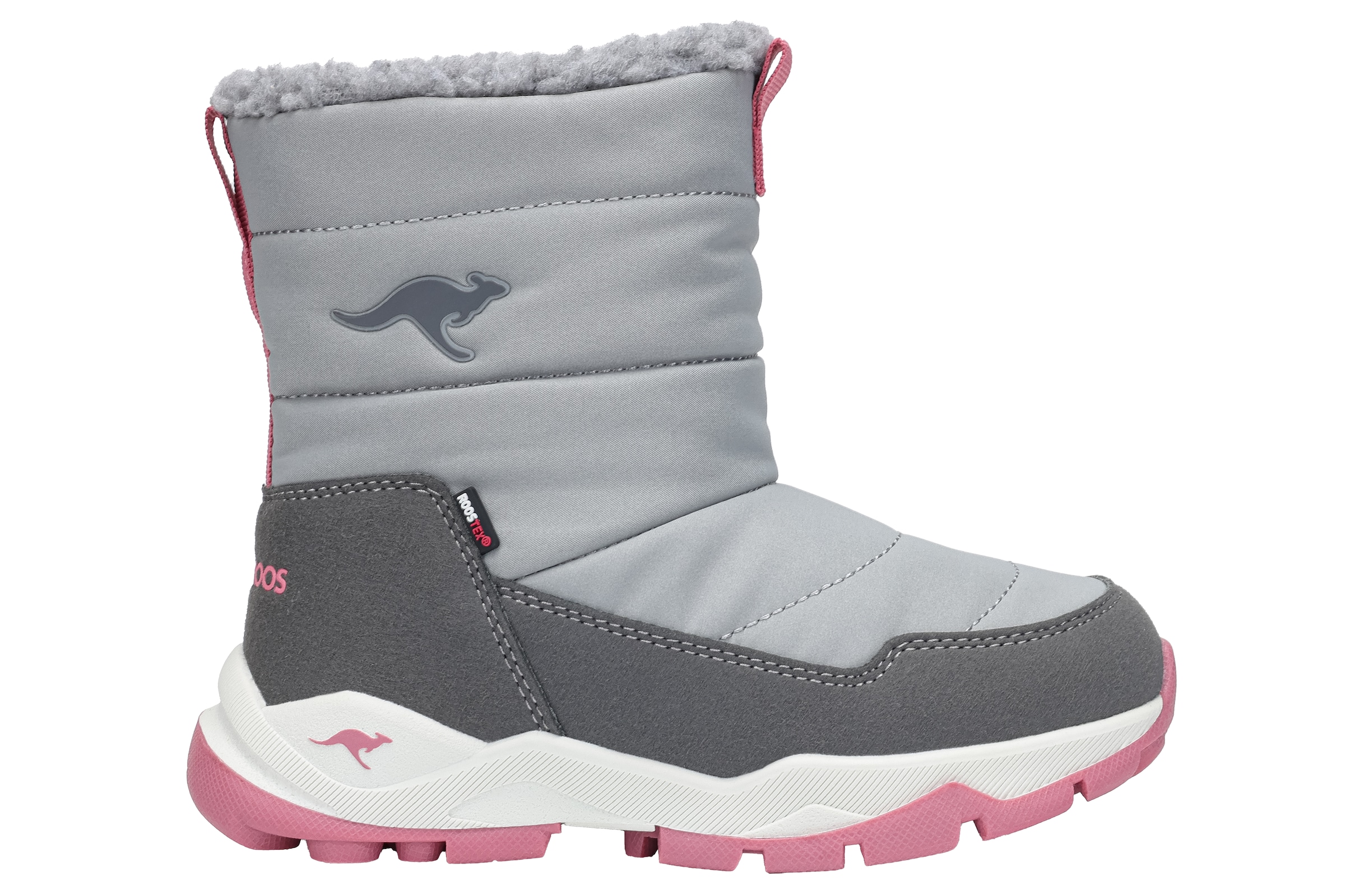 KangaROOS Winterboots »K-FR FLOKI RTX«  Winterschuhe, Winterstiefel, Snowboots