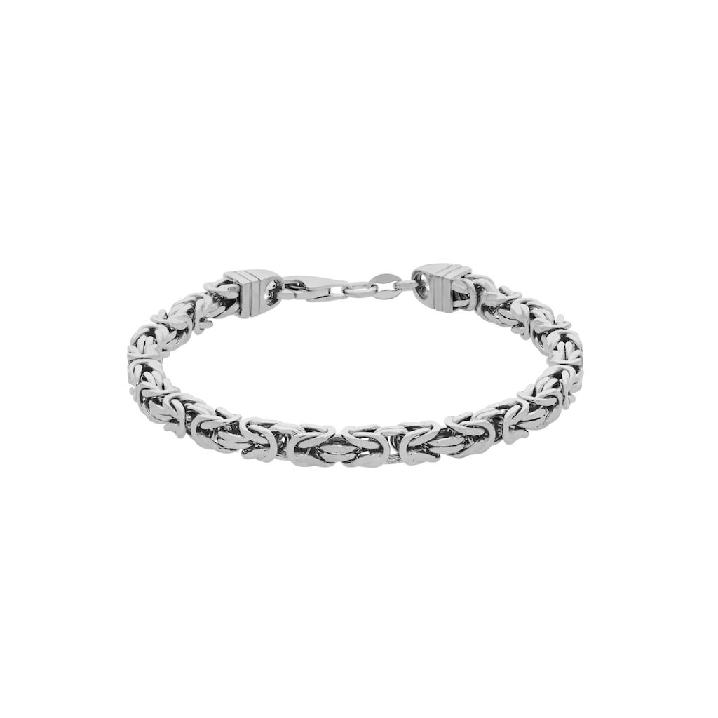 Firetti Armband »Schmuck Geschenk Silber 925 Armschmuck Armband Königskette«