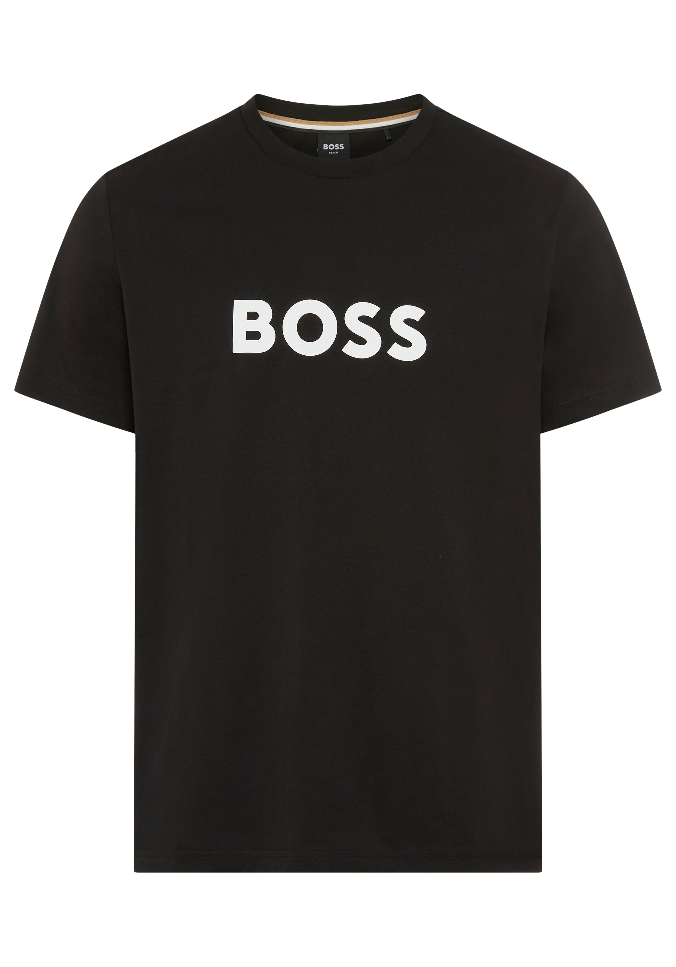BOSS Strandshirt »T-Shirt RN« mit UV Schutz (SPF 50+), Swimwear
