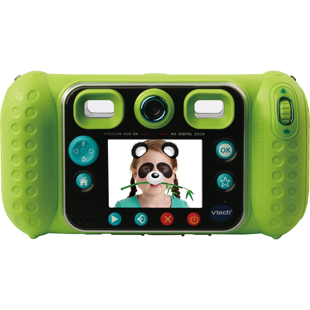 Vtech® Kinderkamera »Kidizoom Duo DX, grün«, 5 MP