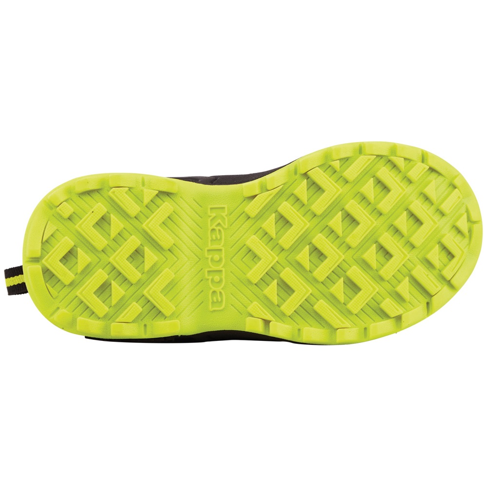 Kappa Sneaker, - in kinderfußgerechter Passform