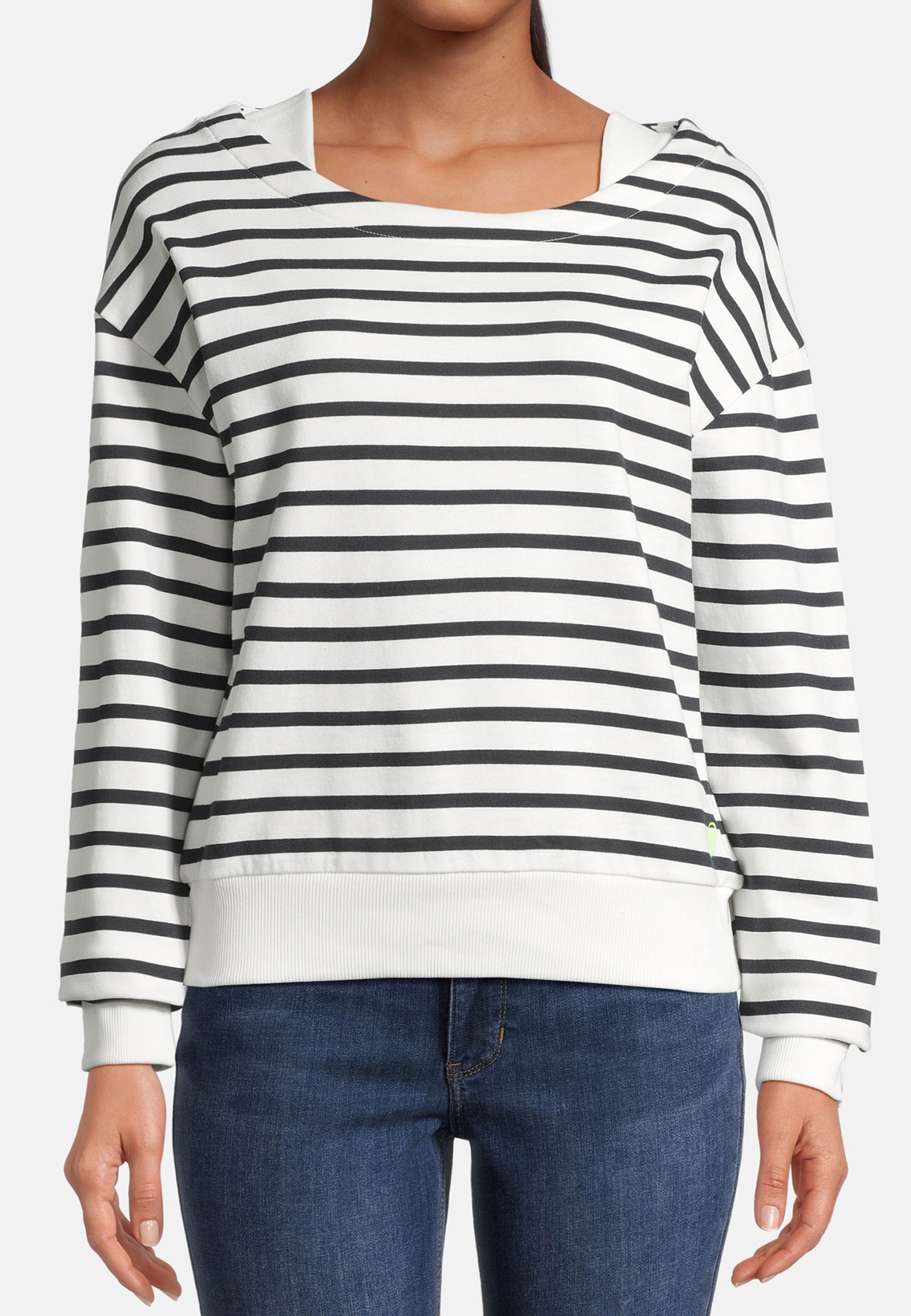 salzhaut Sweatshirt »Sweatshirt LAFF«
