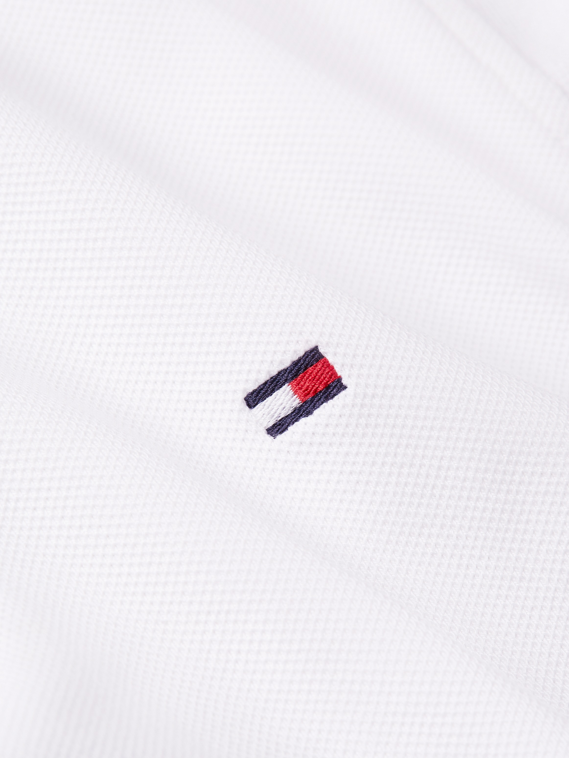 Tommy Hilfiger Poloshirt »TIPPED SLIM FIT POLO«, mit Kontrast-Details