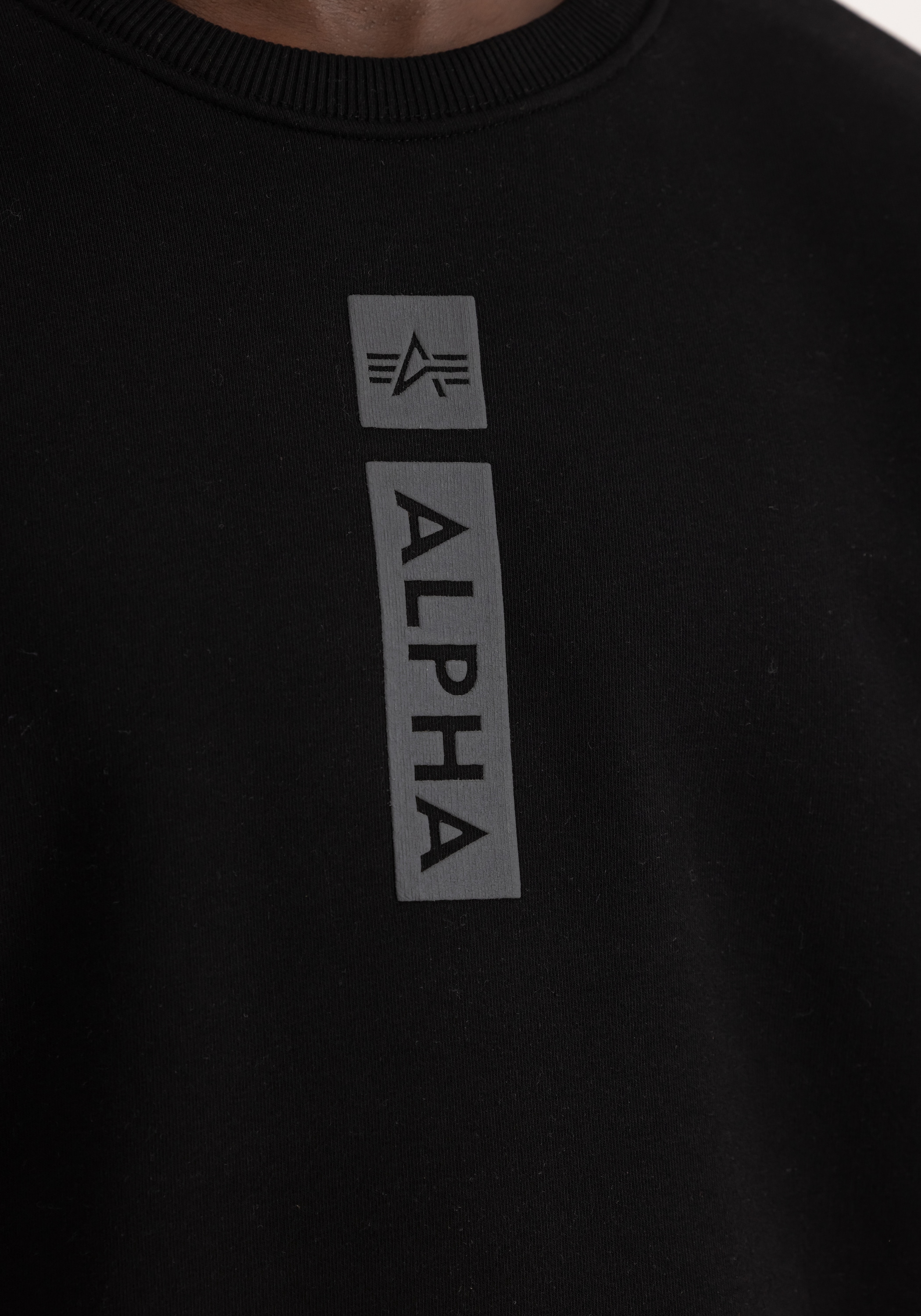 Alpha Industries Sweater »Alpha Industries Men - Sweatshirts Alpha PP Sweatshirt«