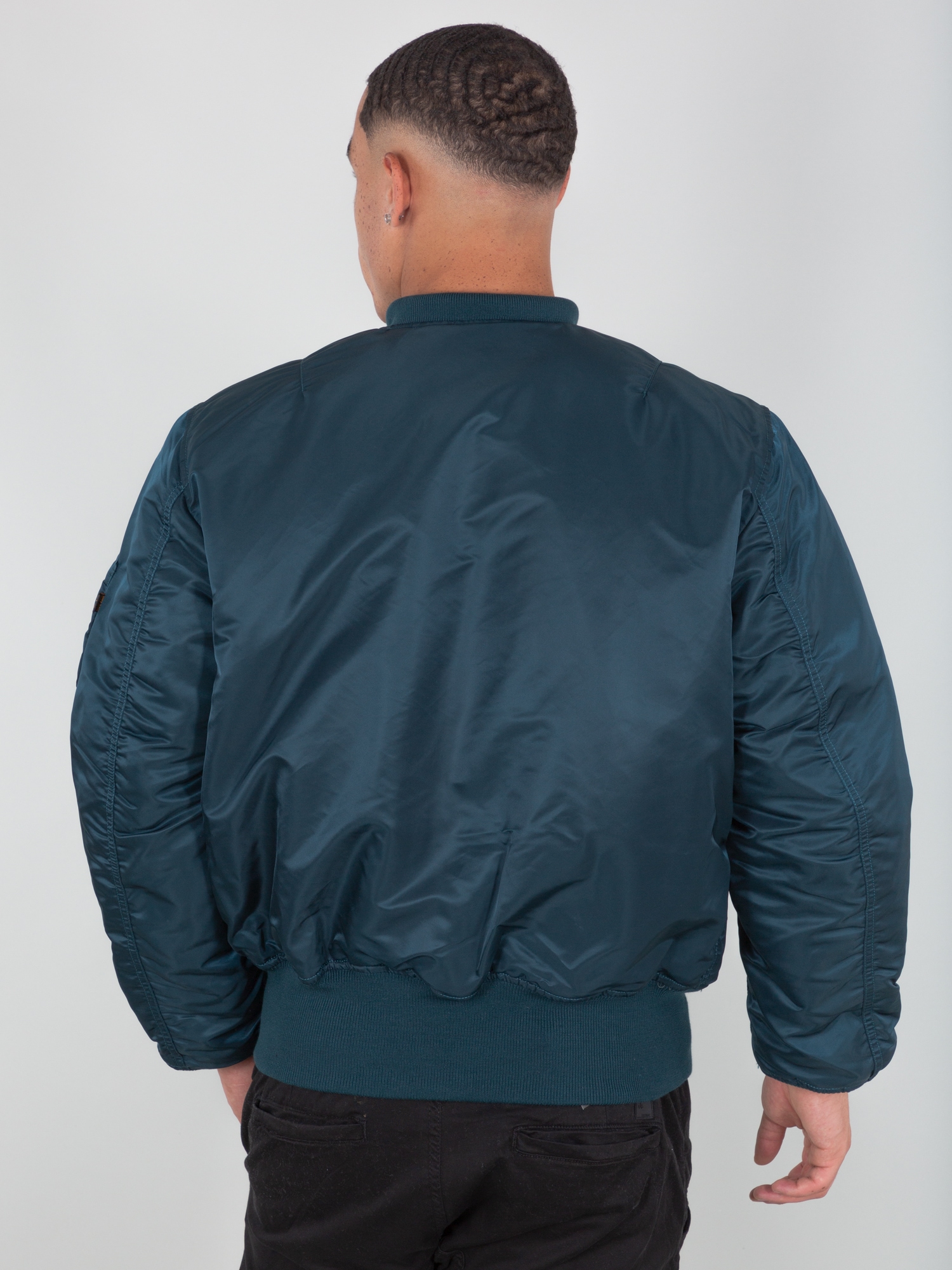 Alpha Industries Bomberjacke »Alpha Industries Men - Bomber Jackets MA-1 Heritage«