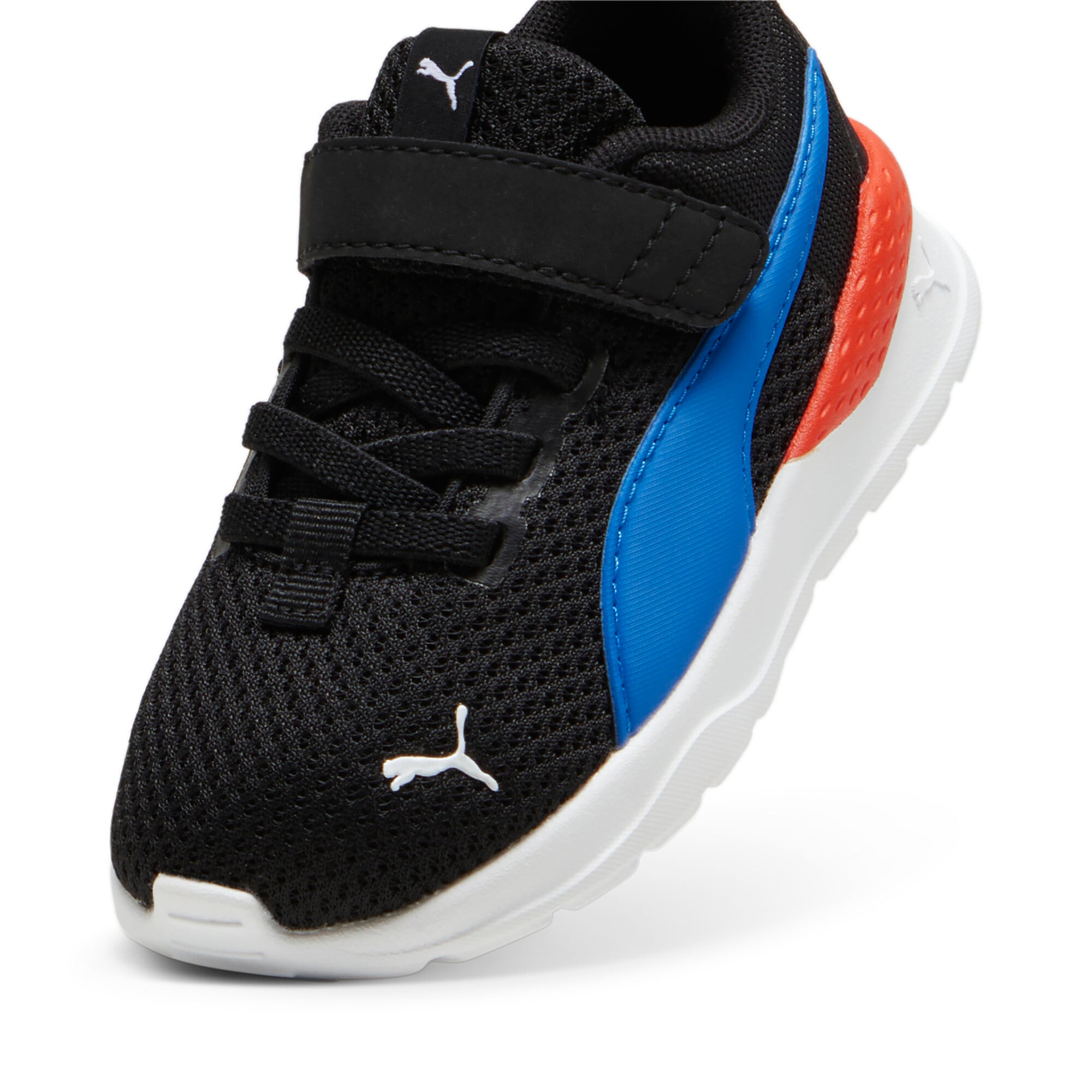 PUMA Sneaker »ANZARUN LITE AC INF«  mit Klettverschluss, mit CMEVA-Dämpfung, aus Textil