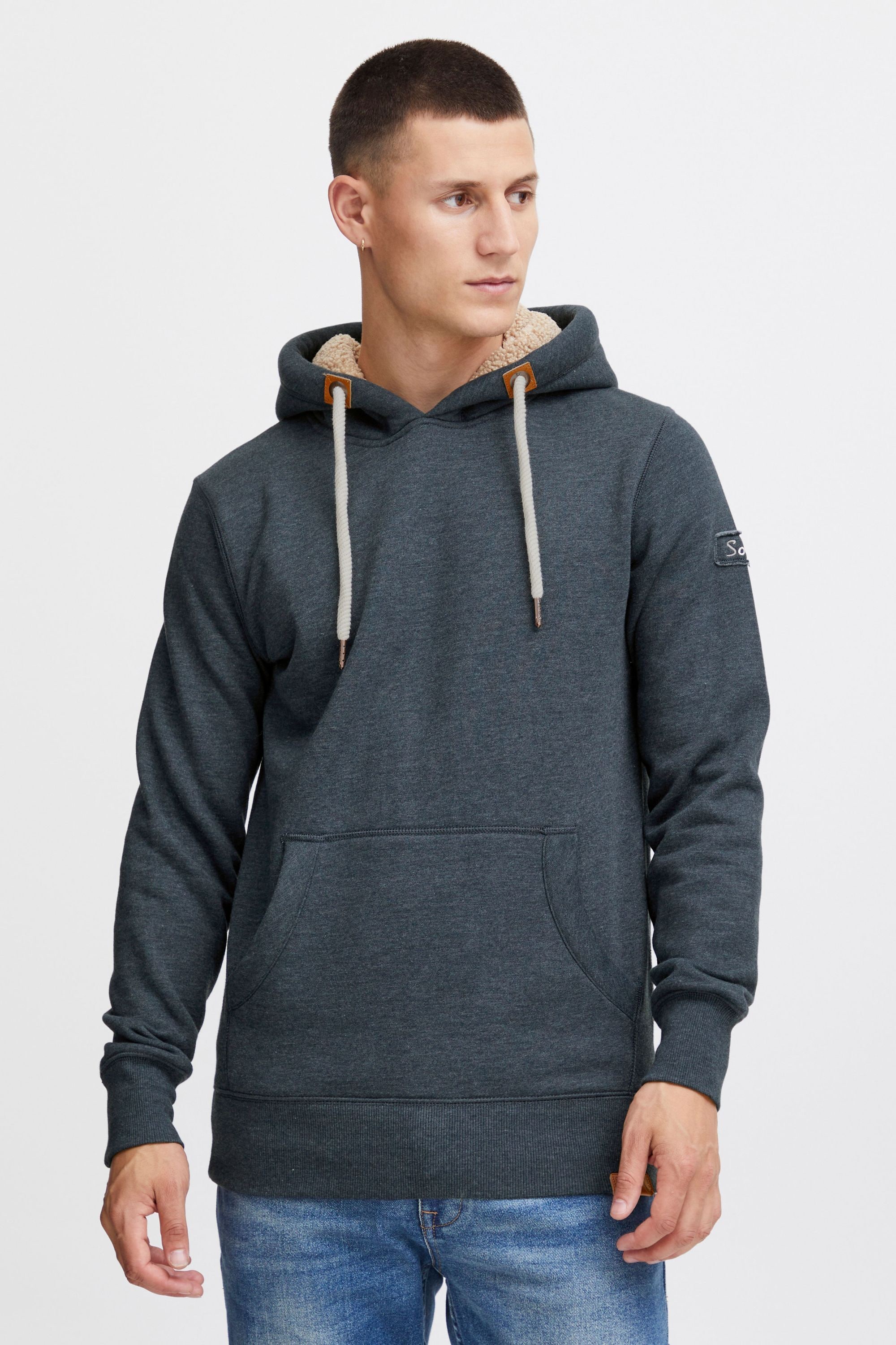 !Solid Kapuzenpullover »Hoodie SDTrip«