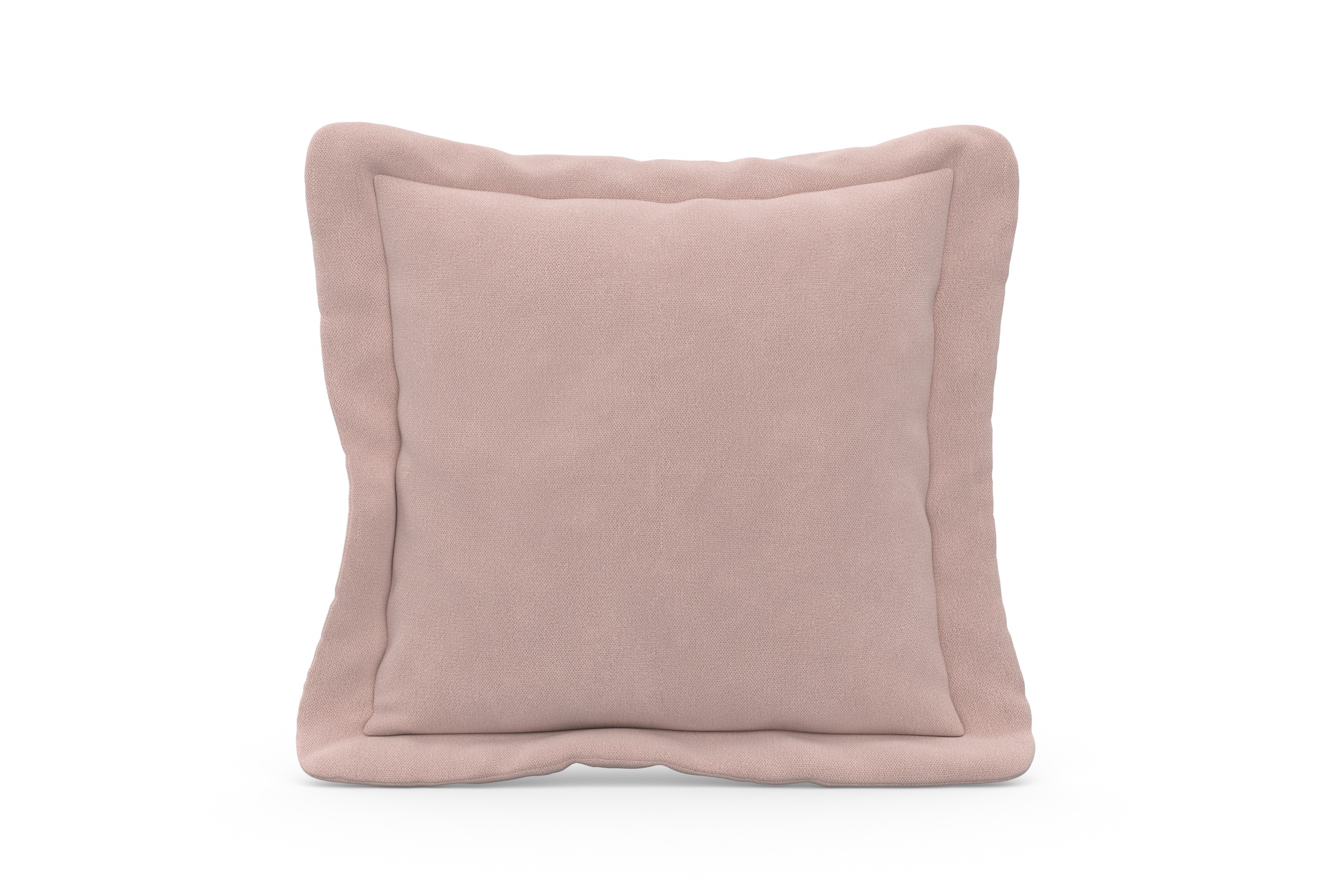 TRENDMANUFAKTUR Sofakissen »Bourbon« modernes Flatkissen 70x70 cm, in trendigem Cord erhältlich, universal