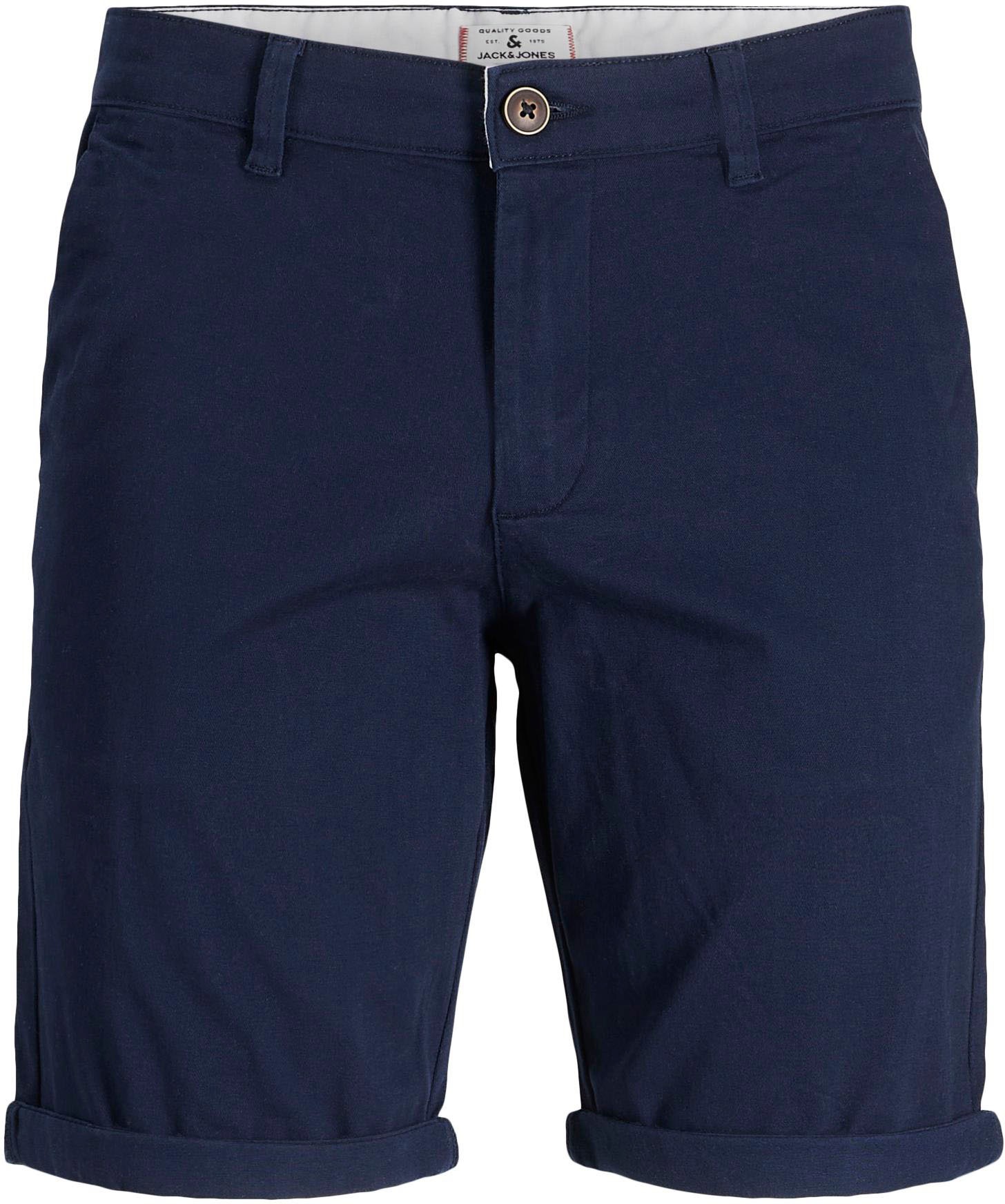 Jack & Jones Junior Chinoshorts »JPSTDAVE JJCHINO SHORTS AKM JNR« kaufen