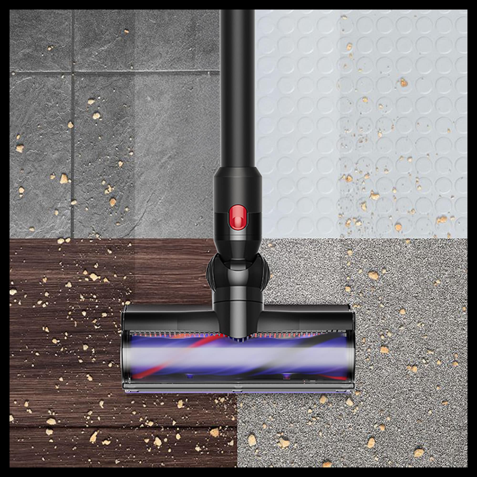 DYSON Bodenstaubsauger »Dyson Big Ball™« beutellos