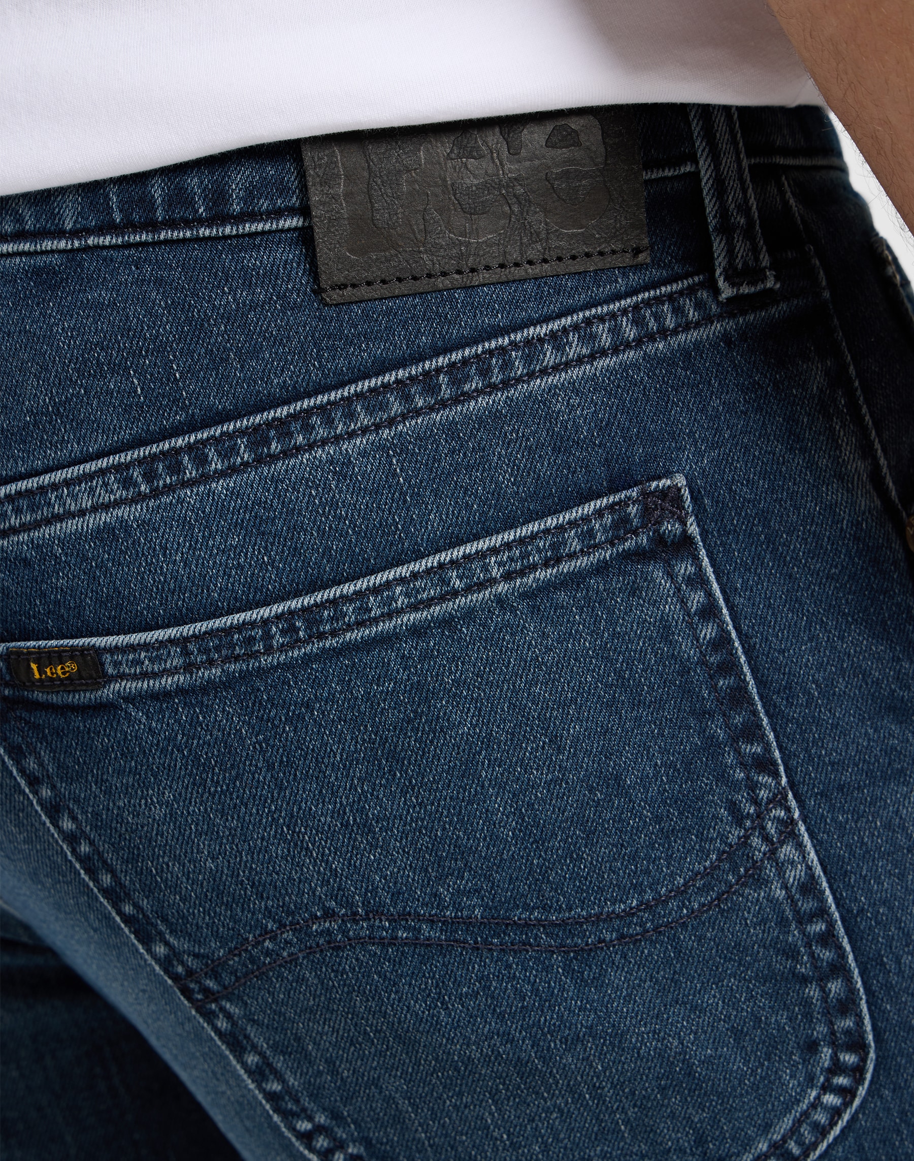 Lee® Regular-fit-Jeans »DAREN ZIP FLY«