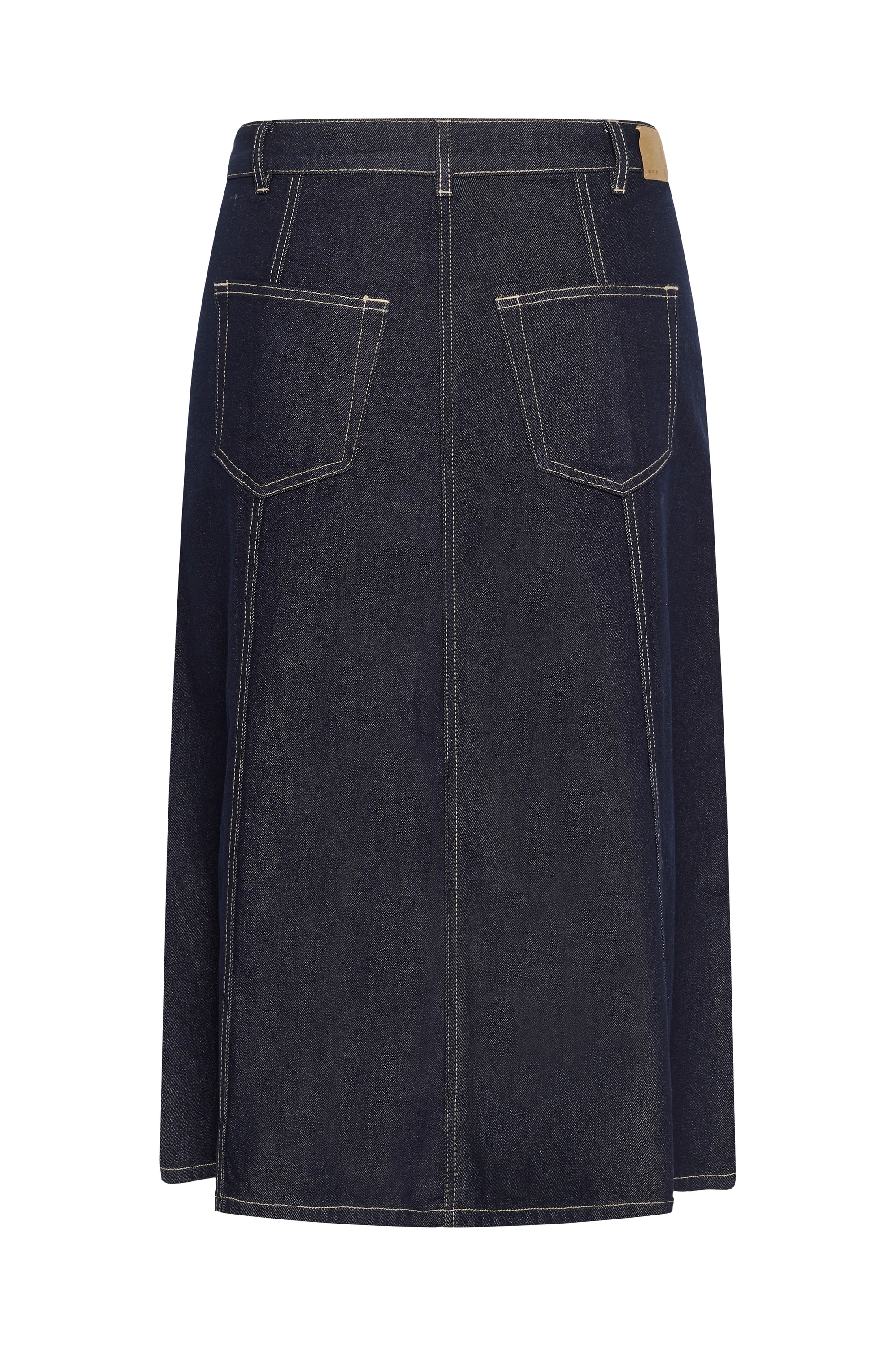 KAFFE Curve Jeansrock »Damen Denimrock KCgithanna«