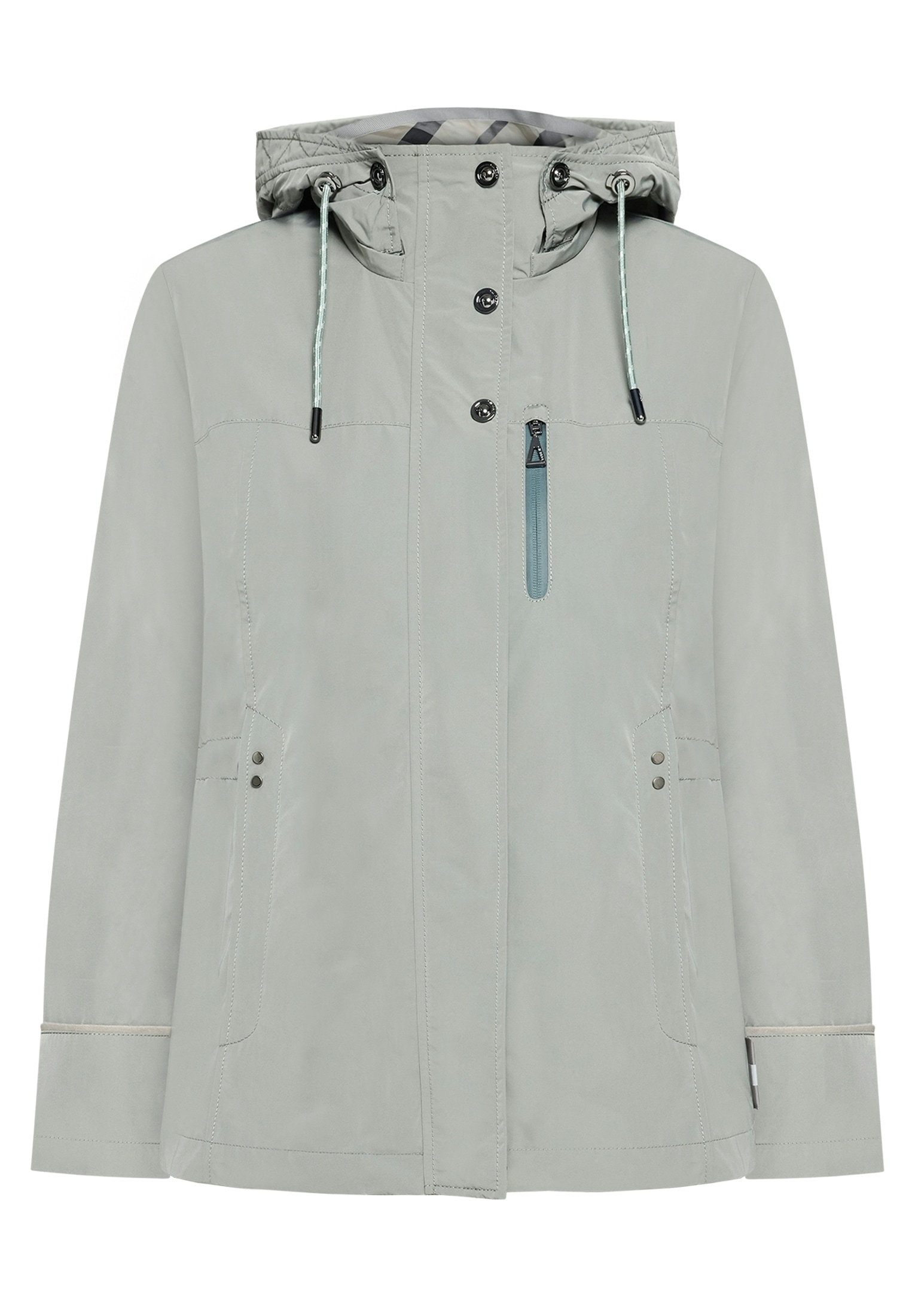 Gil Bret Outdoorjacke mit Kapuze mit Kapuze
