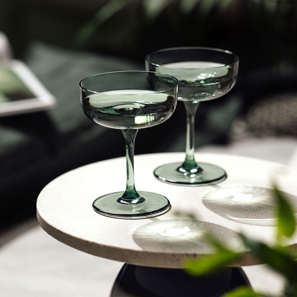 like. by Villeroy & Boch Sektglas »Sektschalen / Dessertschalen Like Glass 100 ml 2er Set«