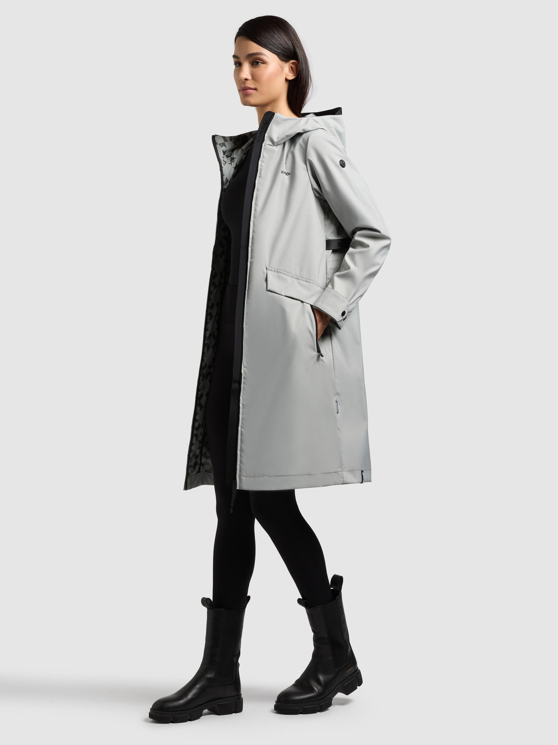 khujo Kurzmantel »Kurzmantel Femke2«