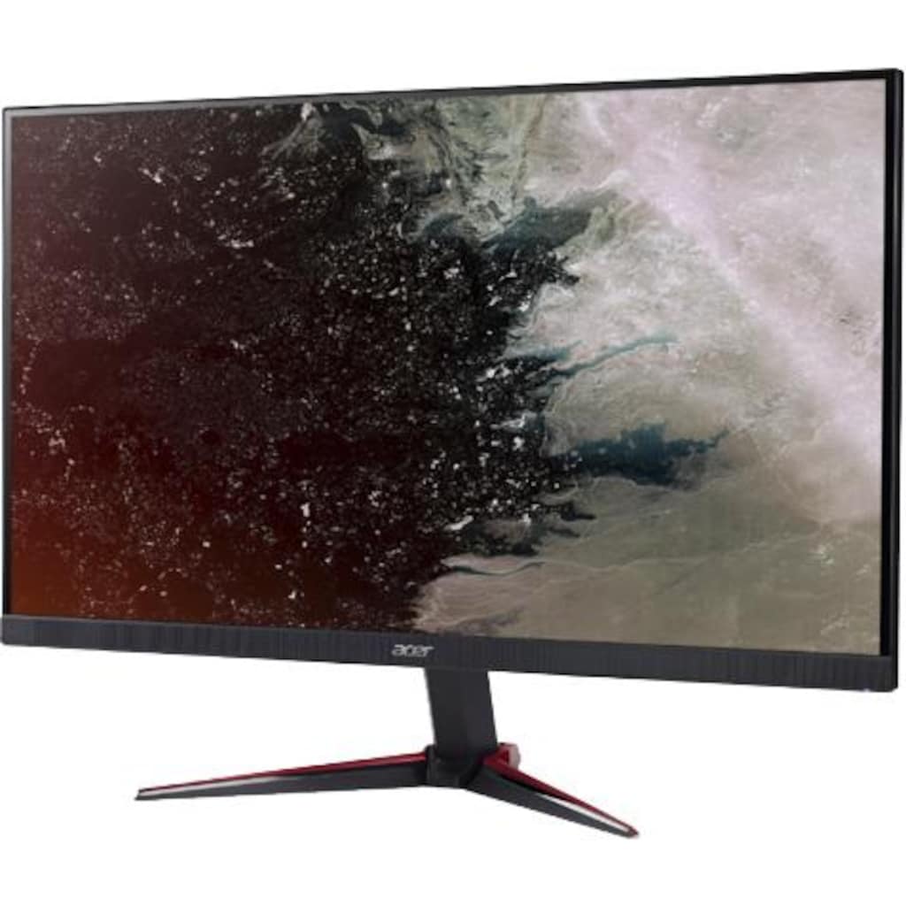 Acer LED-Monitor »Nitro VG270«, 69 cm/27 Zoll, 1920 x 1080 px, Full HD, 1 ms Reaktionszeit, 60 Hz