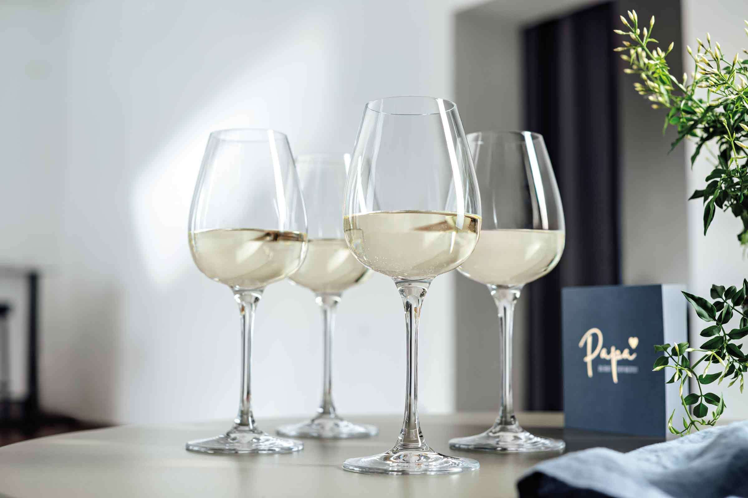 Villeroy & Boch Gläser-Set »Gläser-Set Purismo Wine 12er Set transparent« Spülmaschinenfest