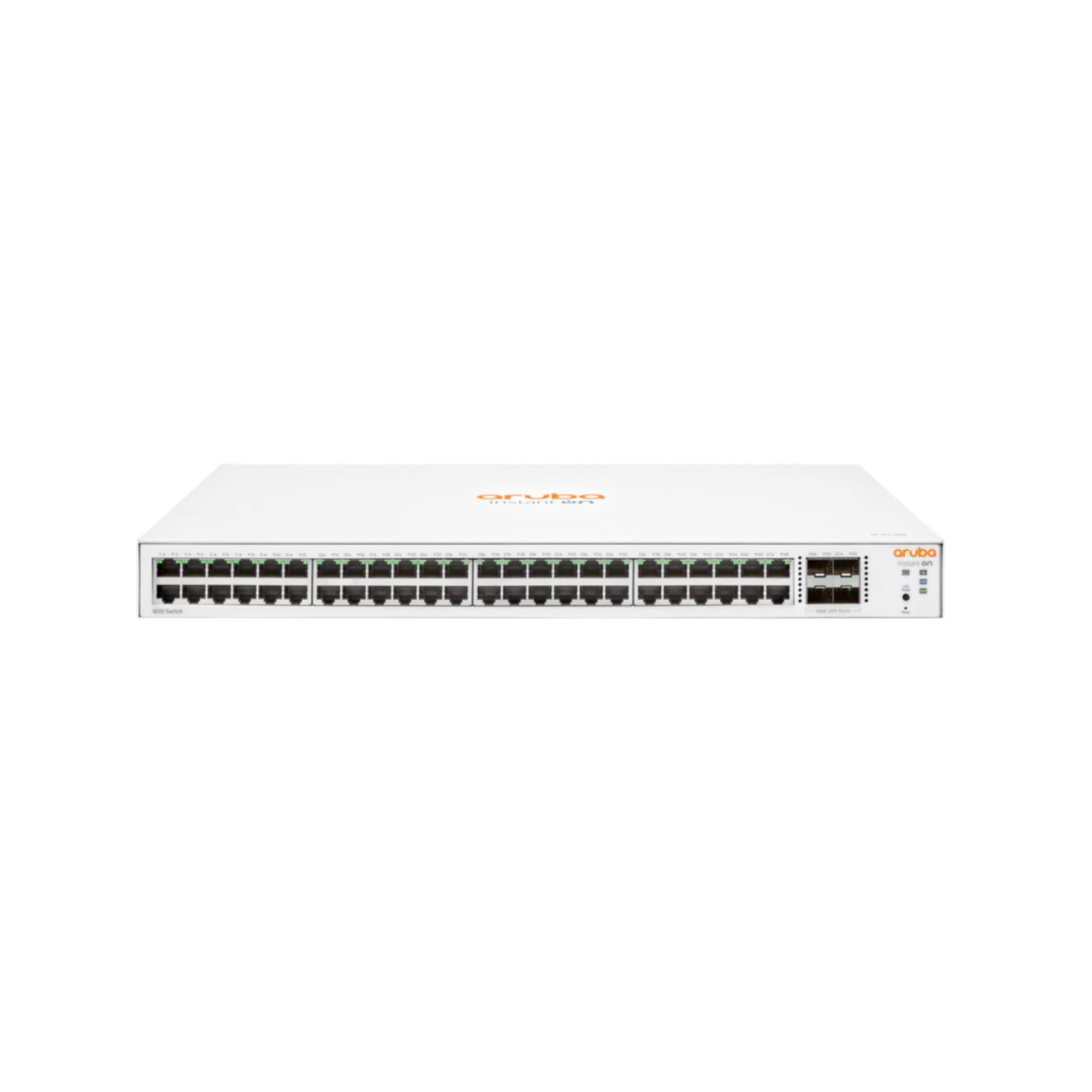 HPE Aruba Netzwerk-Switch »Networking Instant On Switch 48p Gigabit 4p SFP 1830«