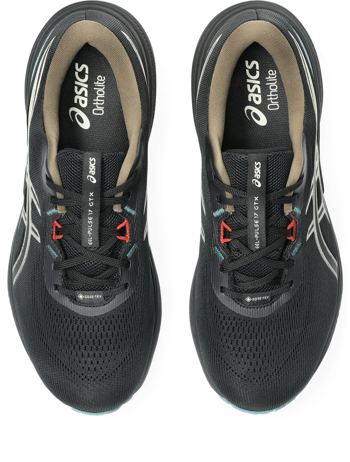 Asics Laufschuh »GEL-PULSE 17 GORE-TEX«  wasserdicht