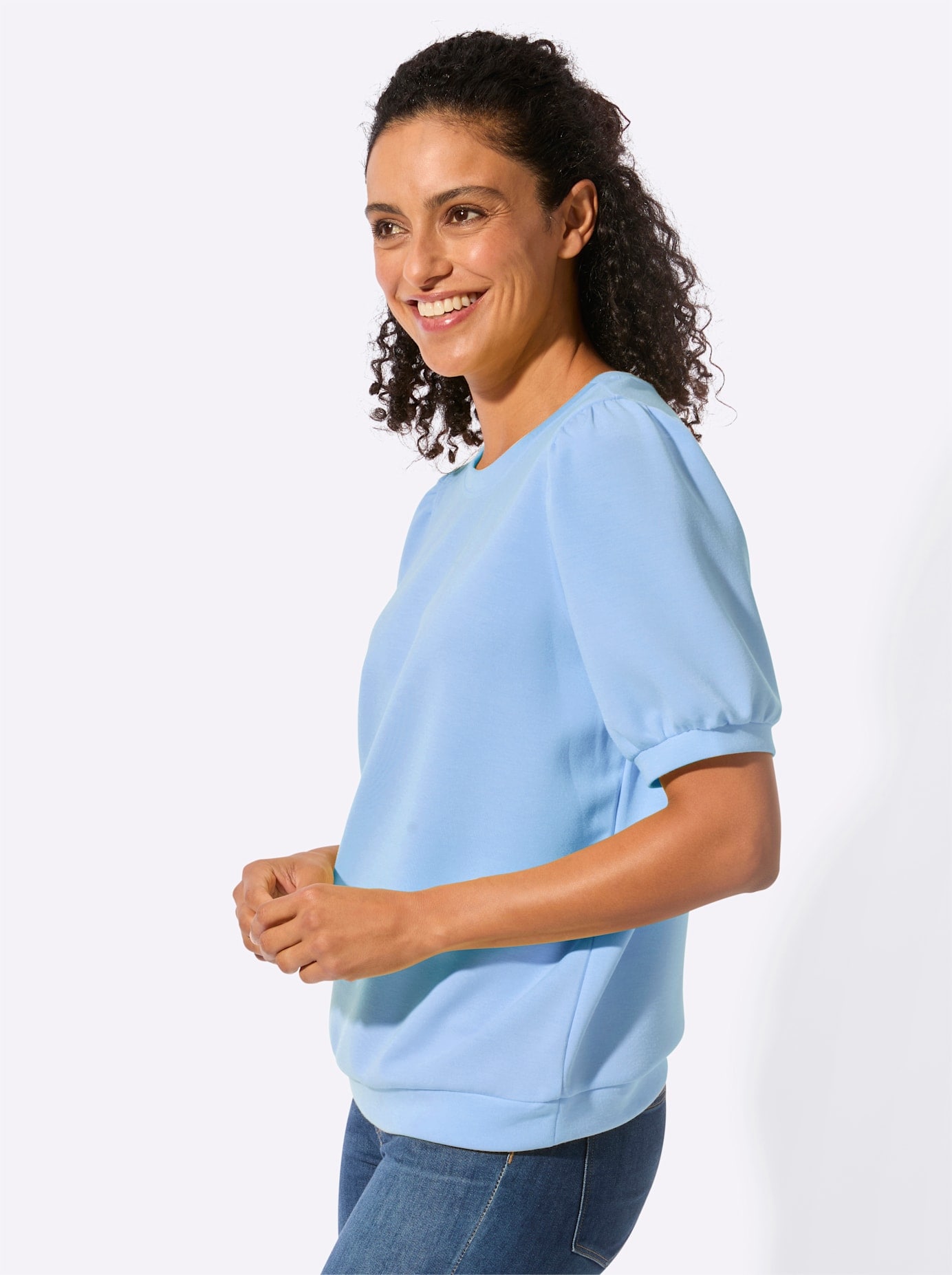 Inspirationen Kurzarmshirt »Kurzarm-Shirt« 1 tlg.