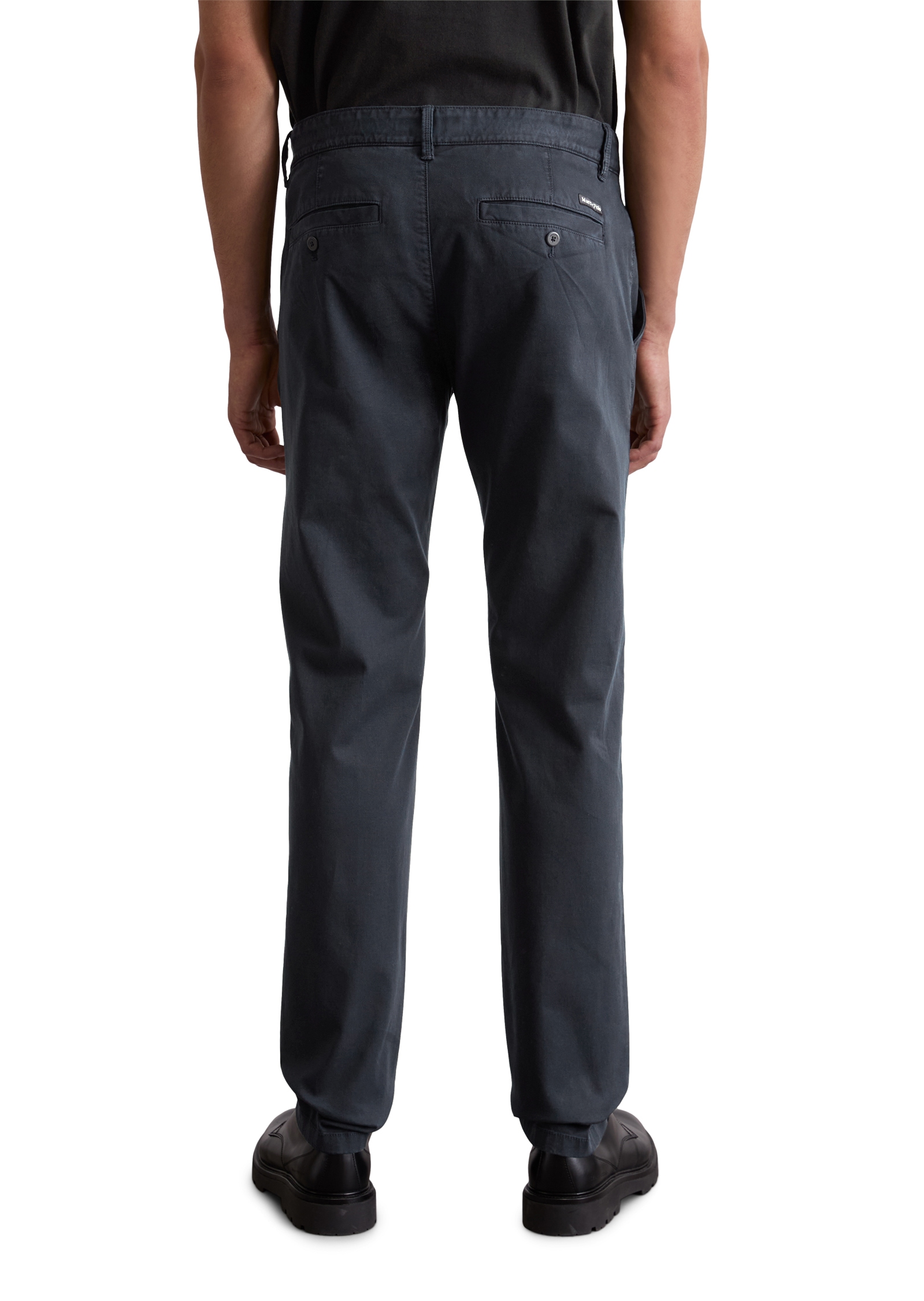 Marc O'Polo Chinohose »Stig shaped«