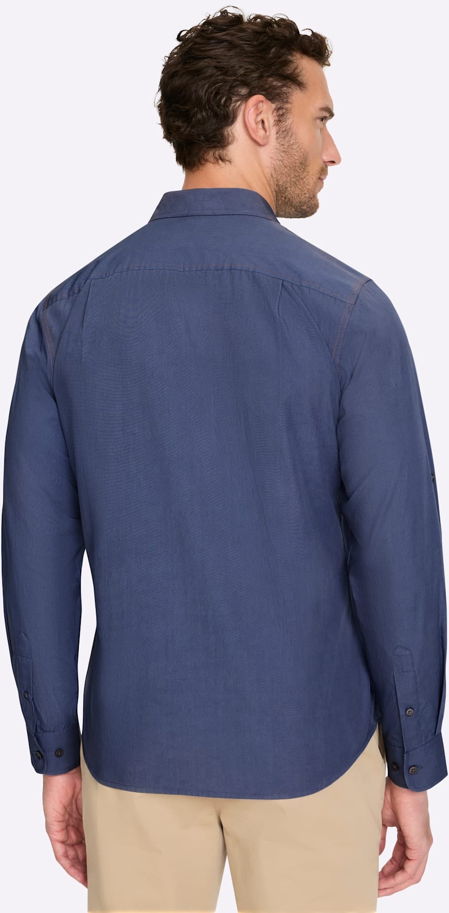 Catamaran Langarmhemd