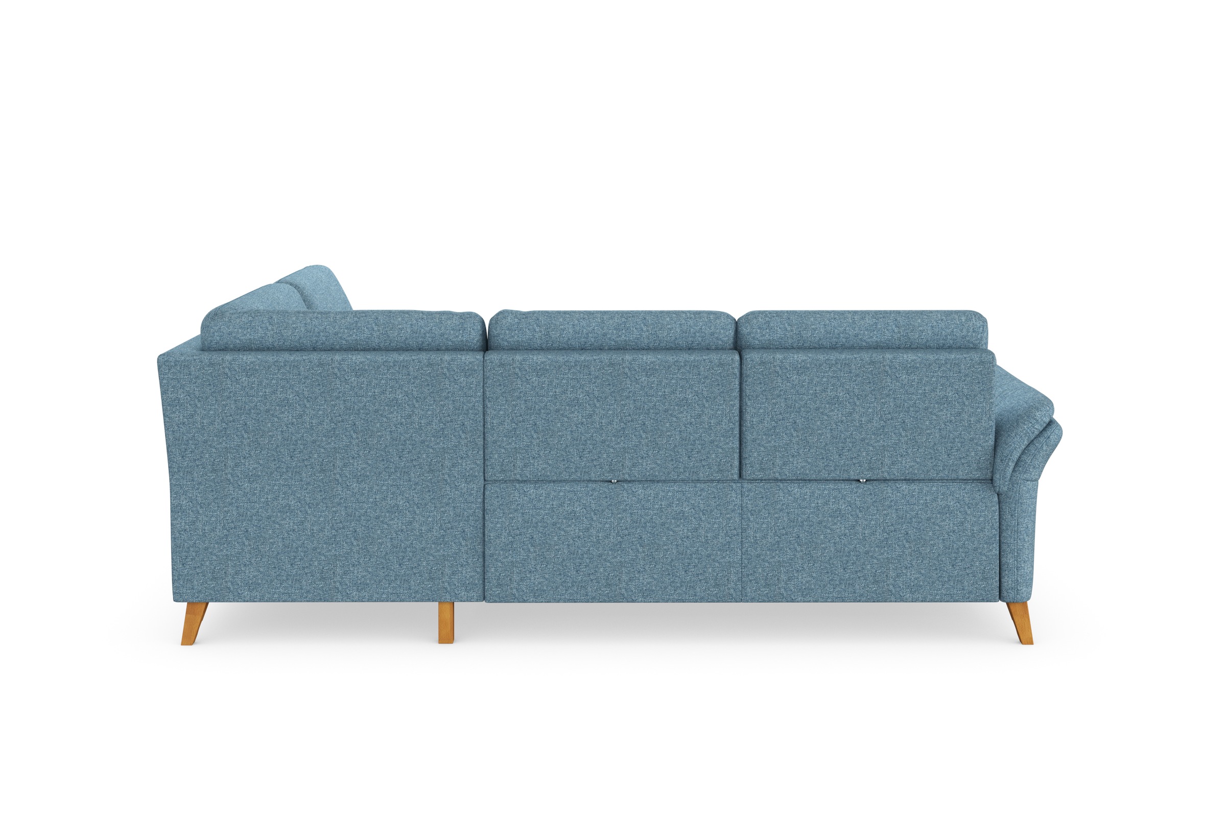 sit&more Ecksofa »Göteborg«, inkl. Sitztiefenverstellung, wahlweise mit Bettfunktion & Bettkasten