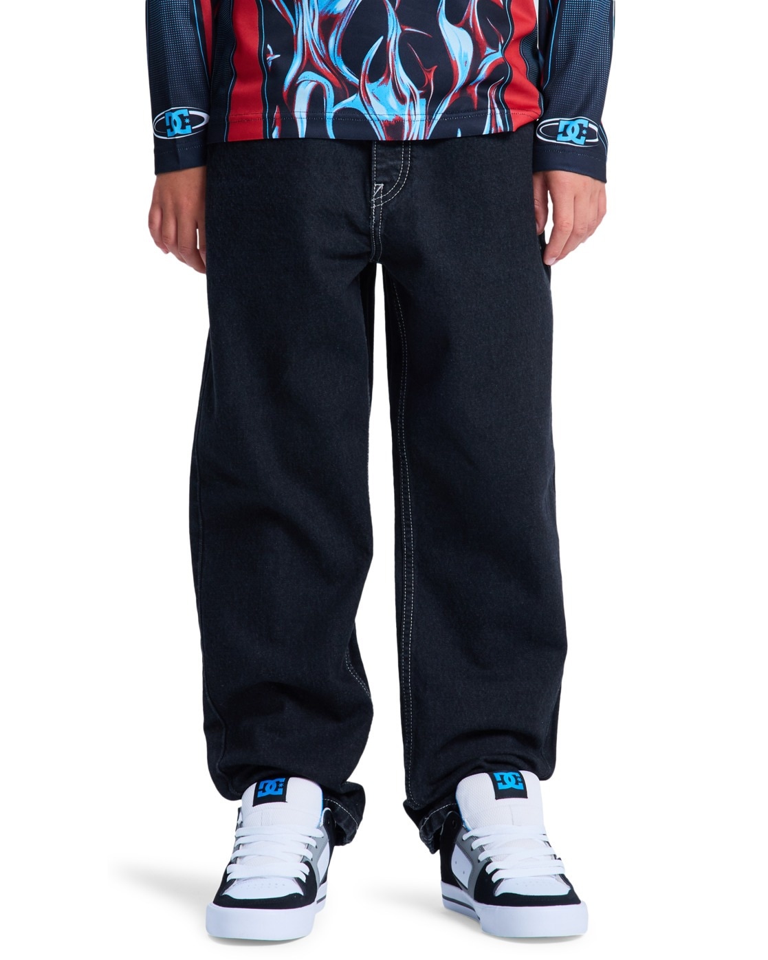 DC Shoes Sporthose »Baggy«