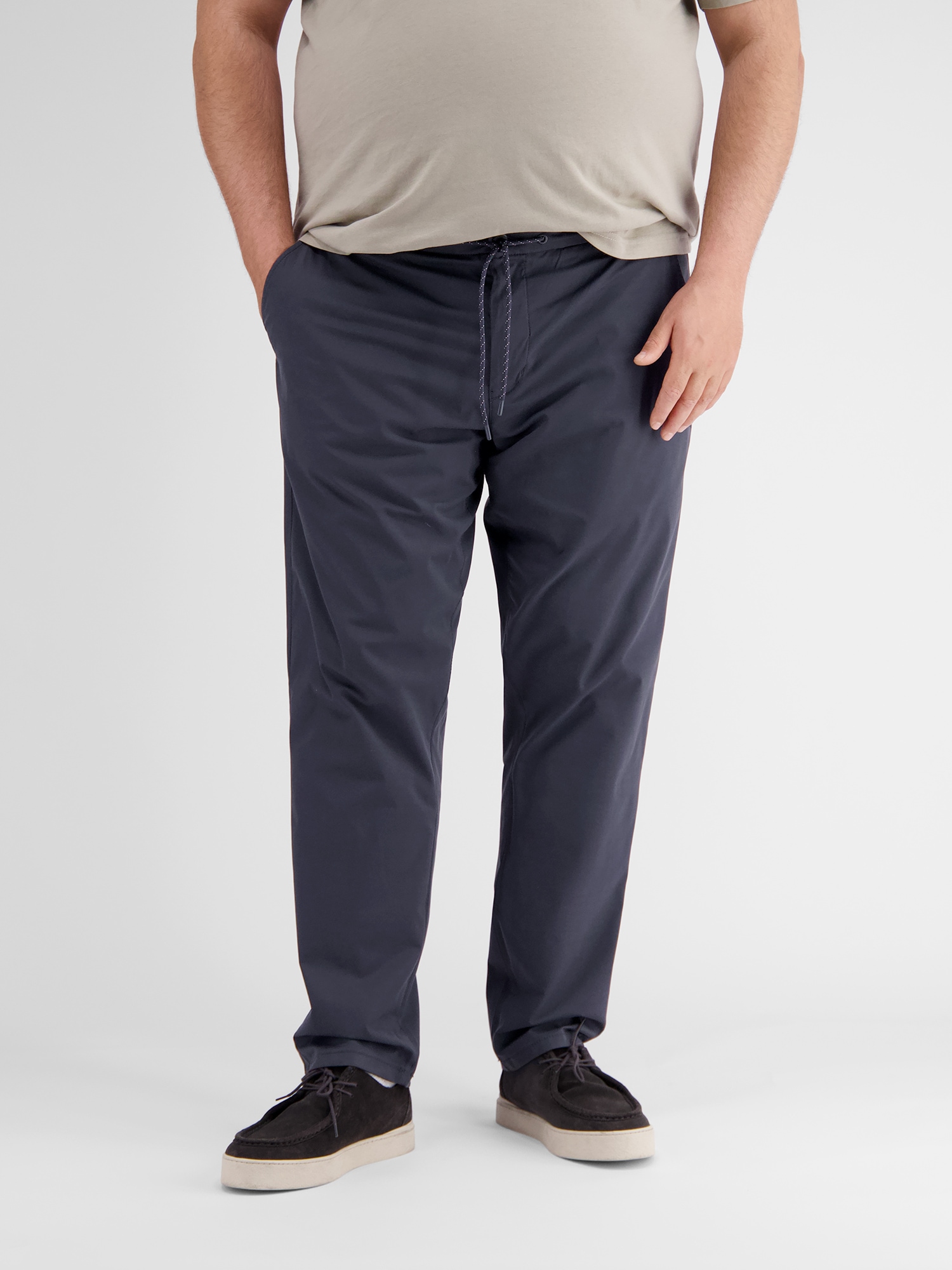 LERROS Chinohose »Chino in Übergrößen und ultra leichter, schnelltrocknender«