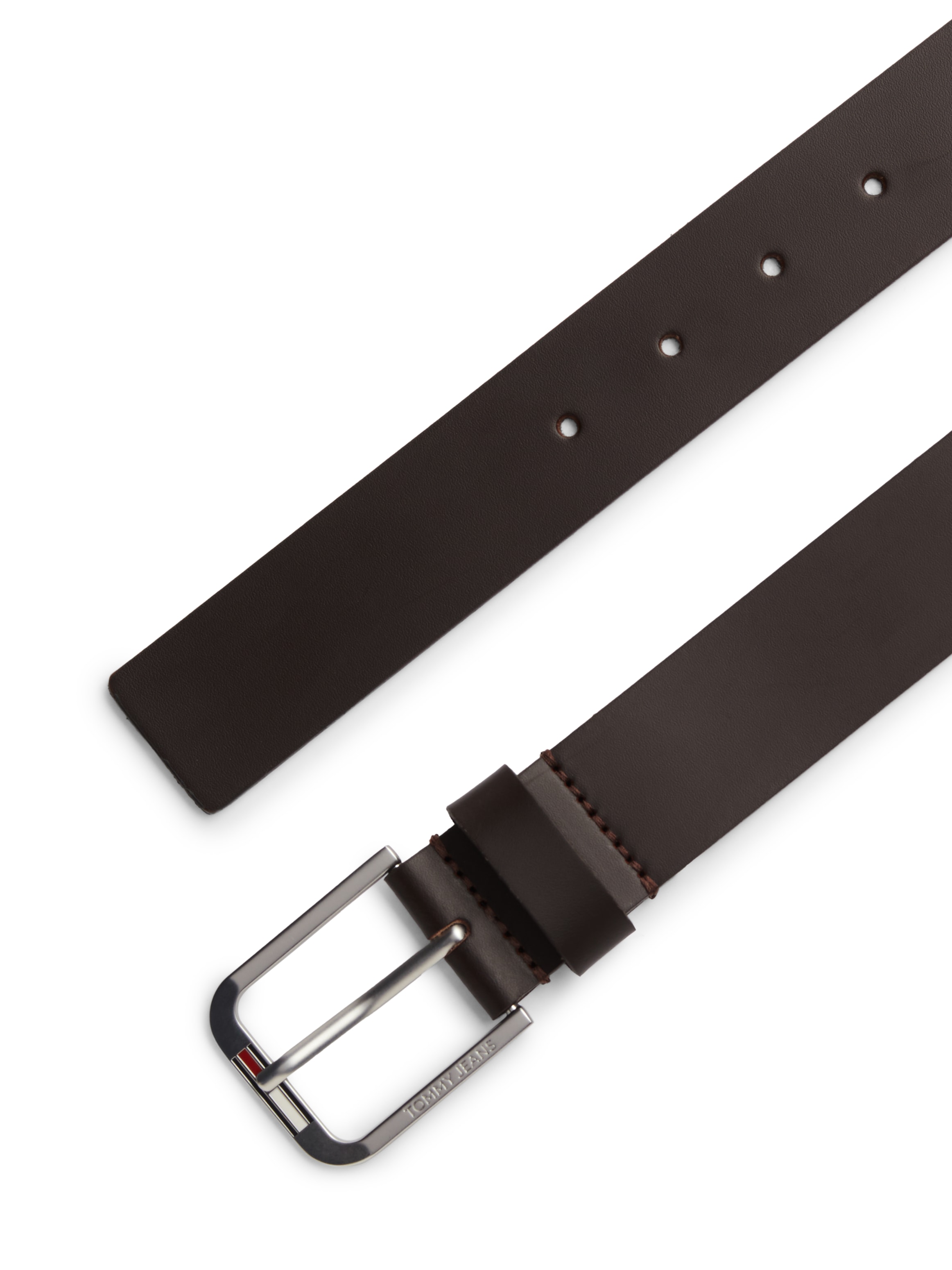 Tommy Jeans Ledergürtel »TJM AUSTIN 3.5«, mit Logoschriftzug